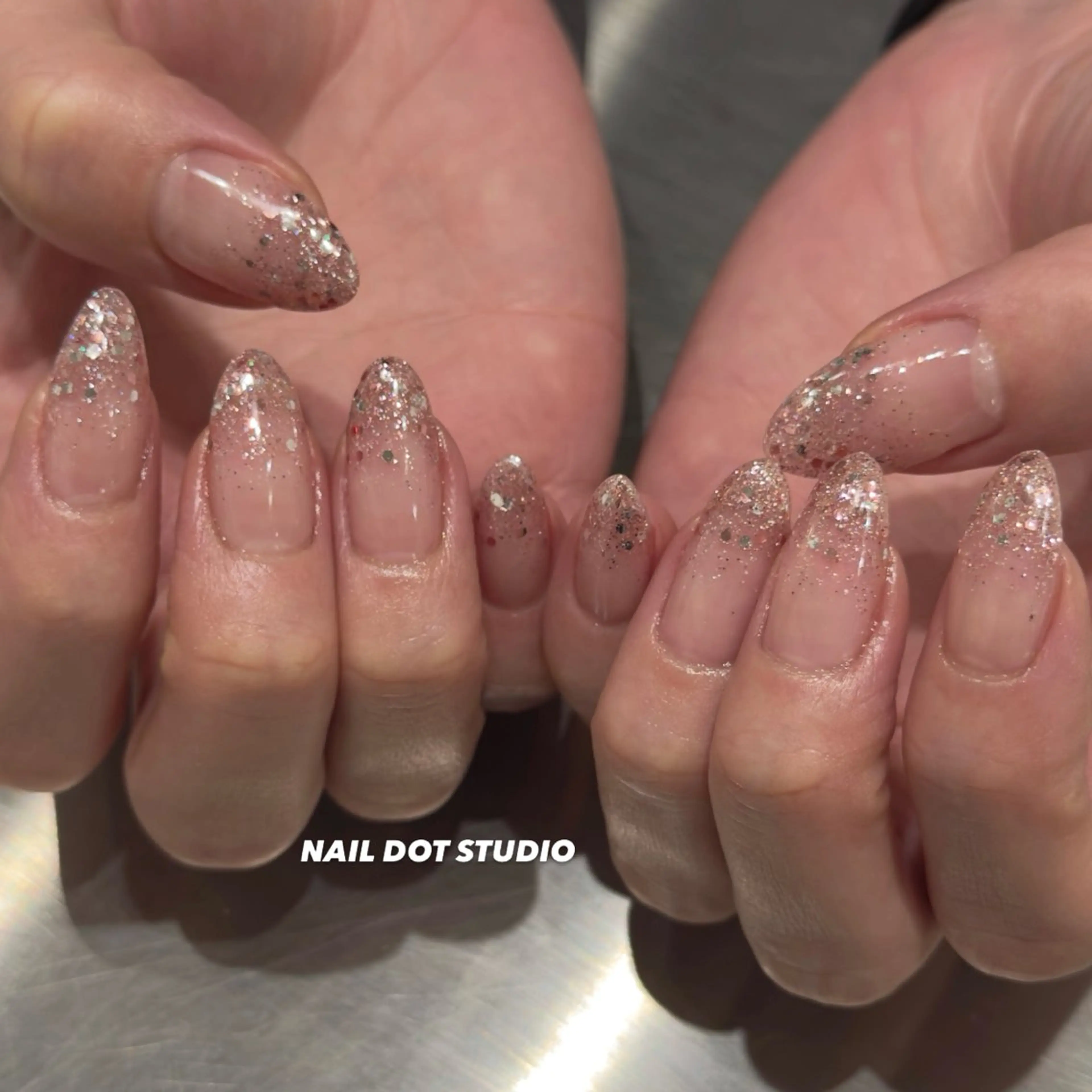 ネイル ハンドネイル NAIL DOT STUDIO堺筋本町のネイルデザイン