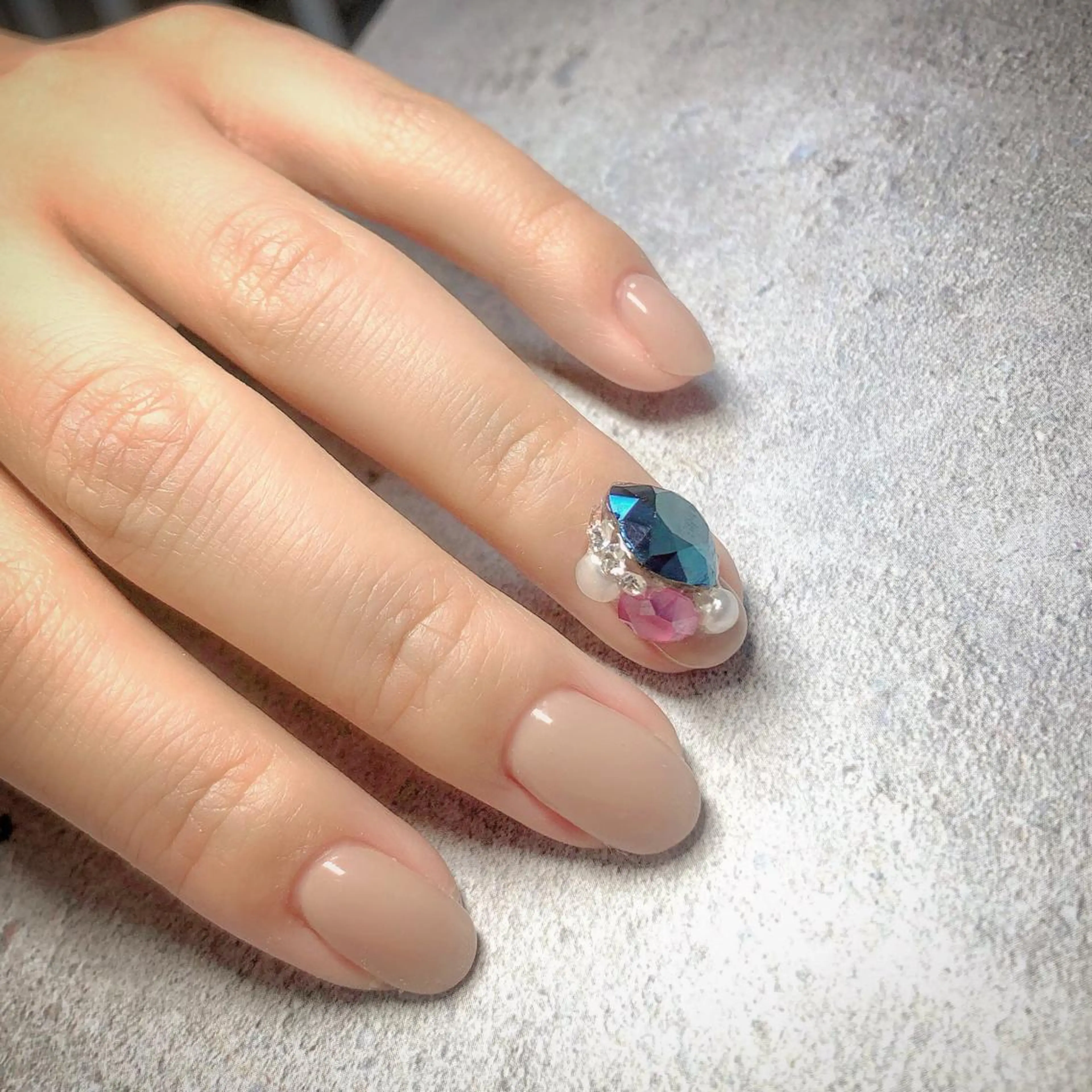 ネイル maggienail所属・Maggie Nagisaのネイルデザイン