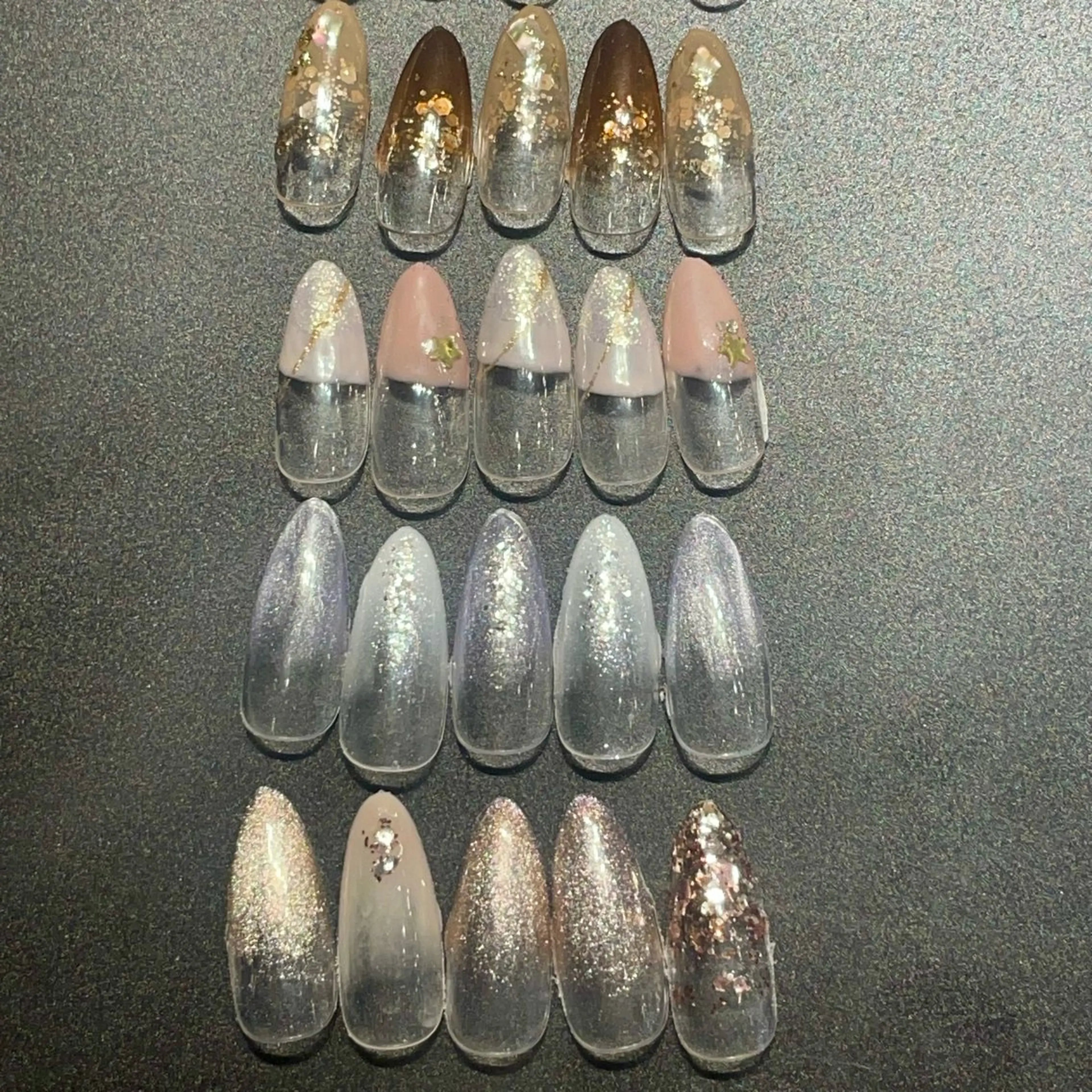 ネイル ハンドネイル ネイルサロンBiene所属・biene伊藤 祥恵のネイルデザイン