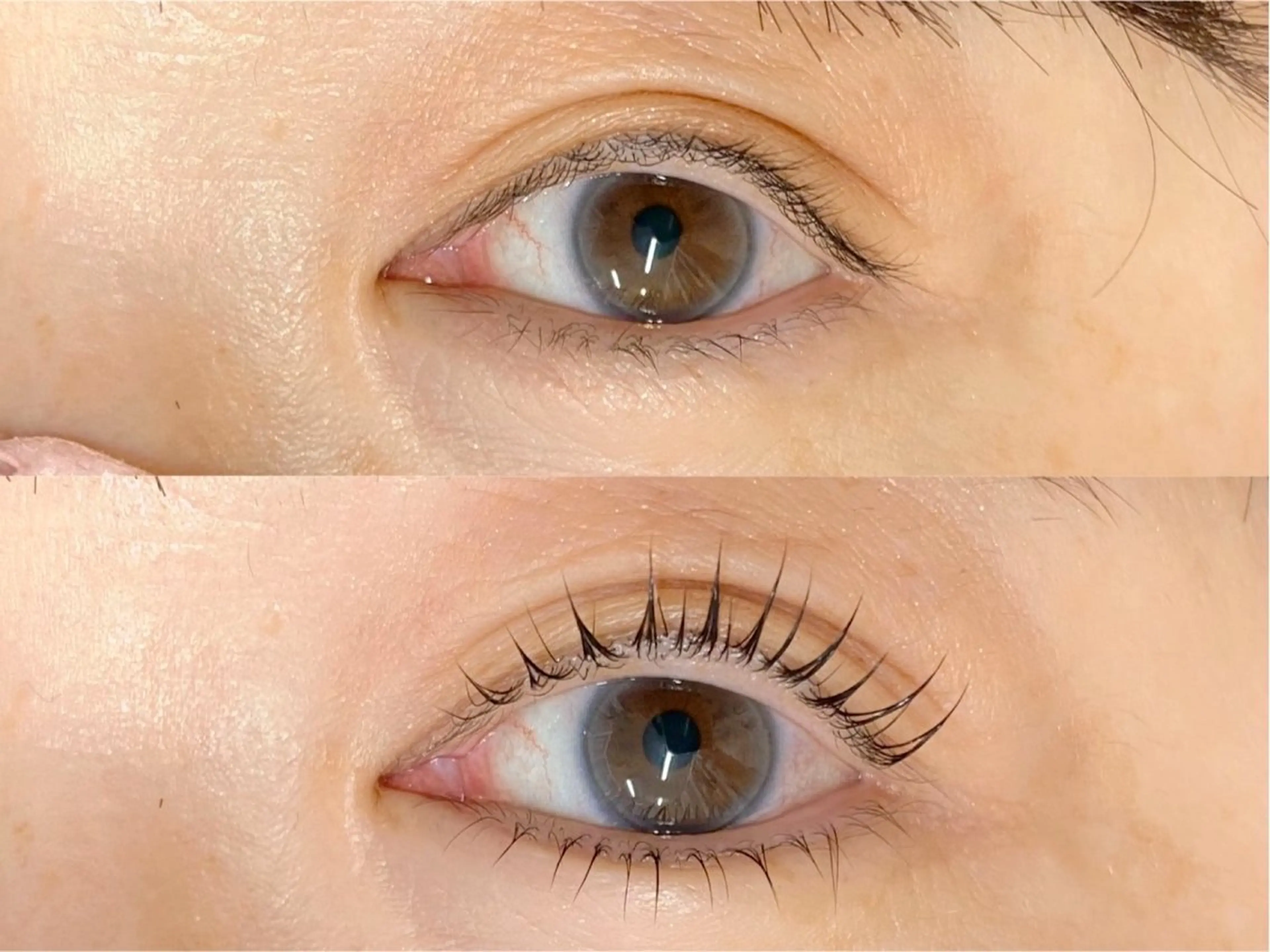 マツエク・マツパ マツパ レヴ lev.のマツエク・マツパデザイン