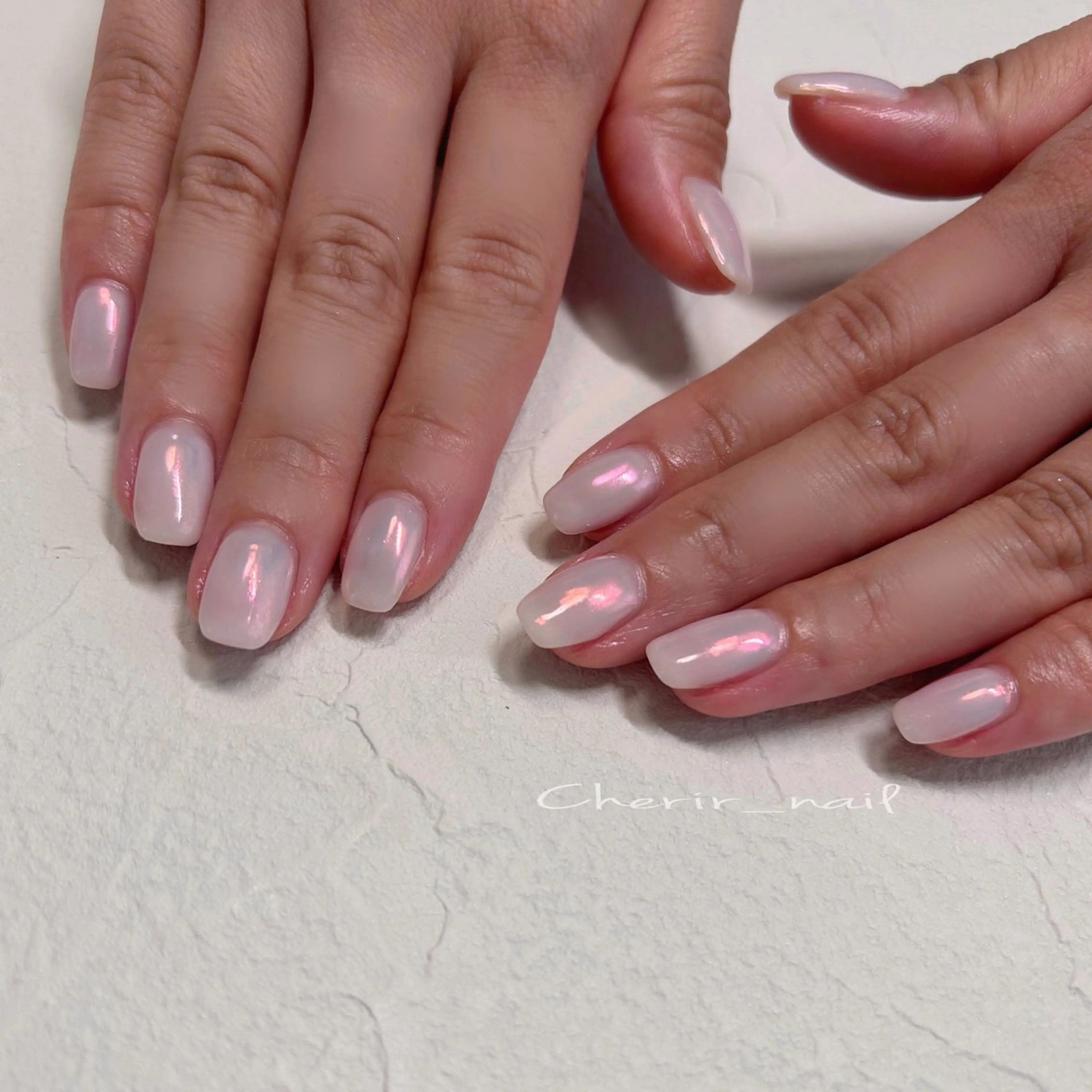 ネイル Cherirnail kaoriのネイルデザイン
