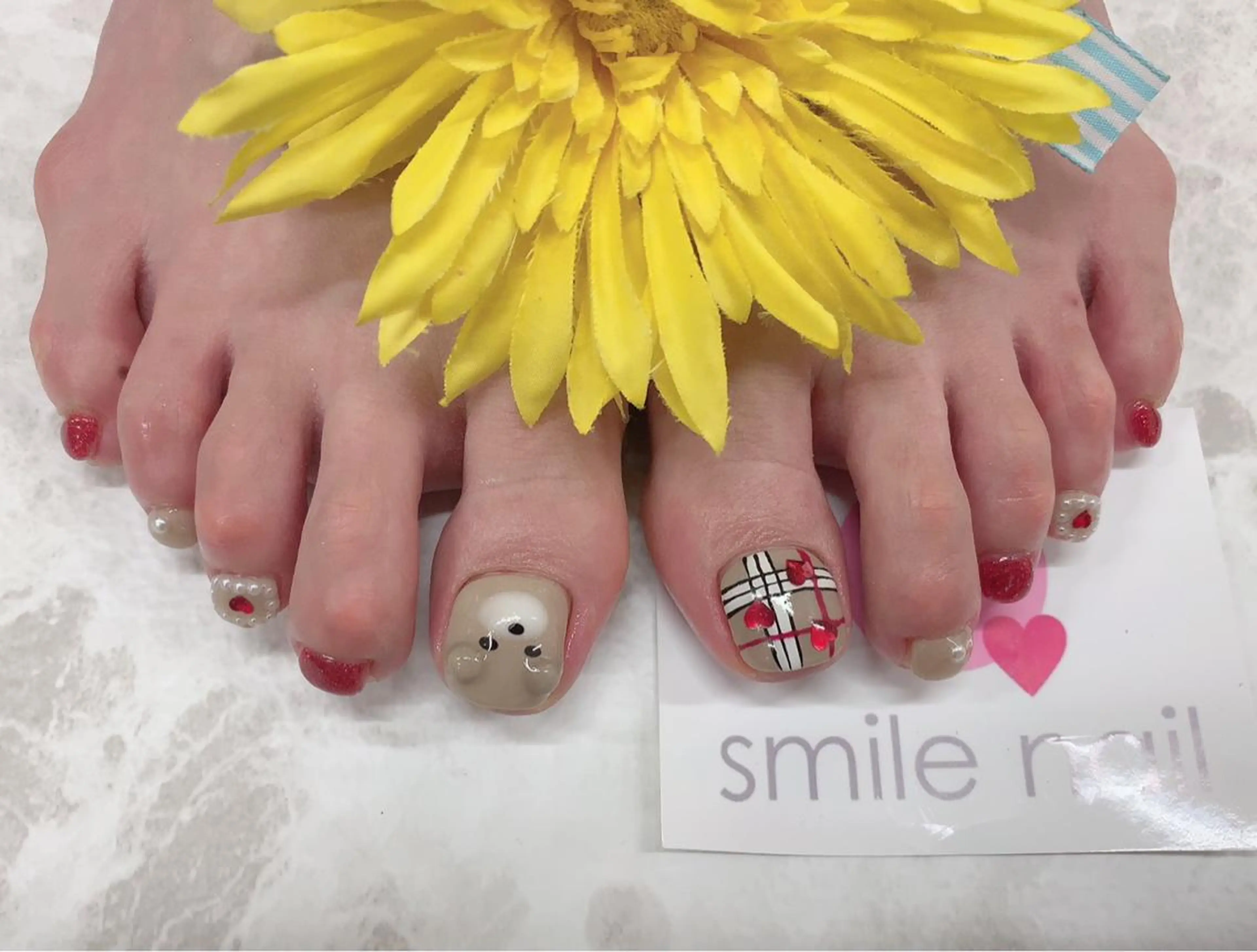 ネイル smile nail スマイルネイルのその他イメージ