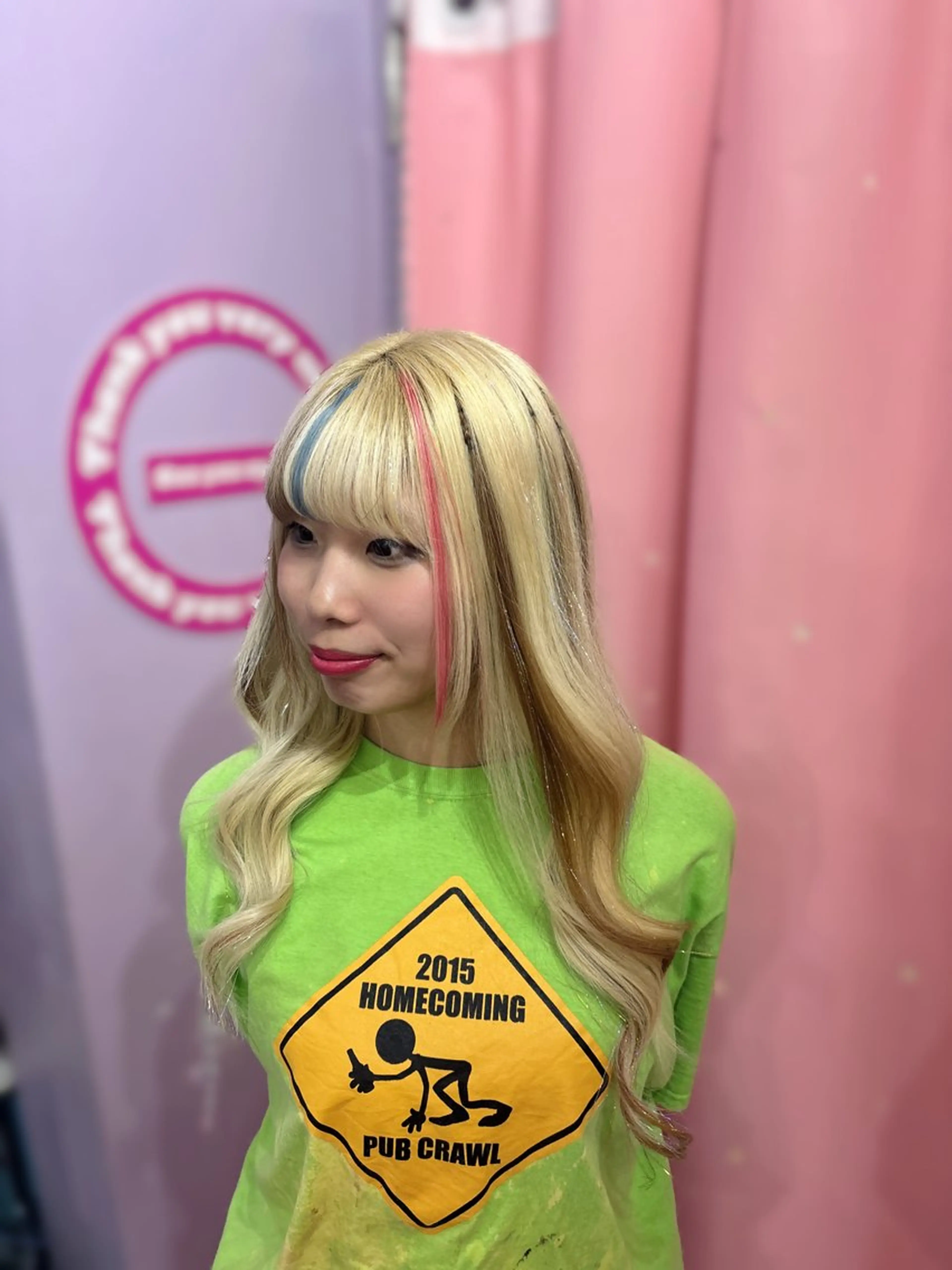 ロング さくら 🌸のヘアスタイル