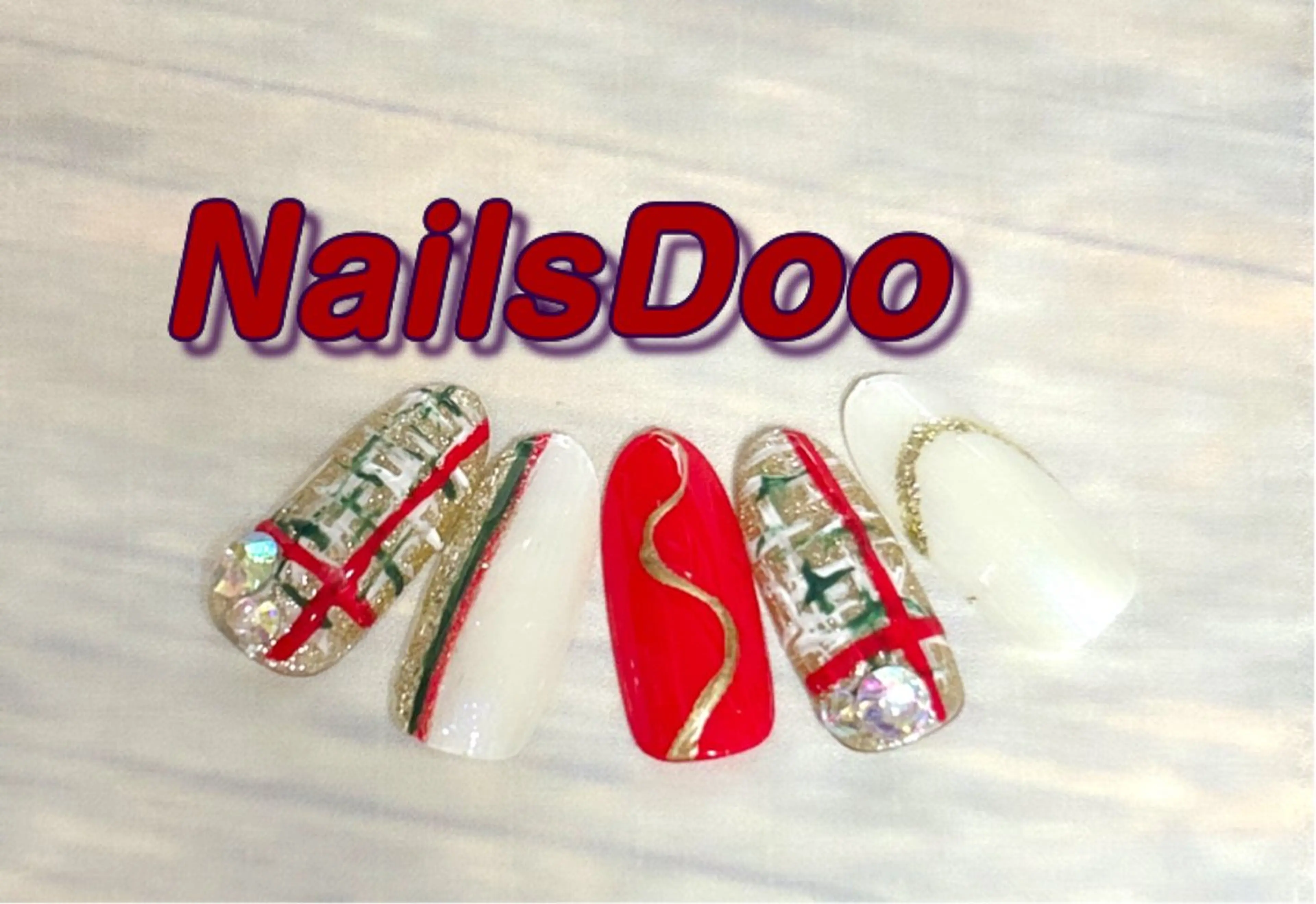 ネイル Salon's Dooのネイルデザイン