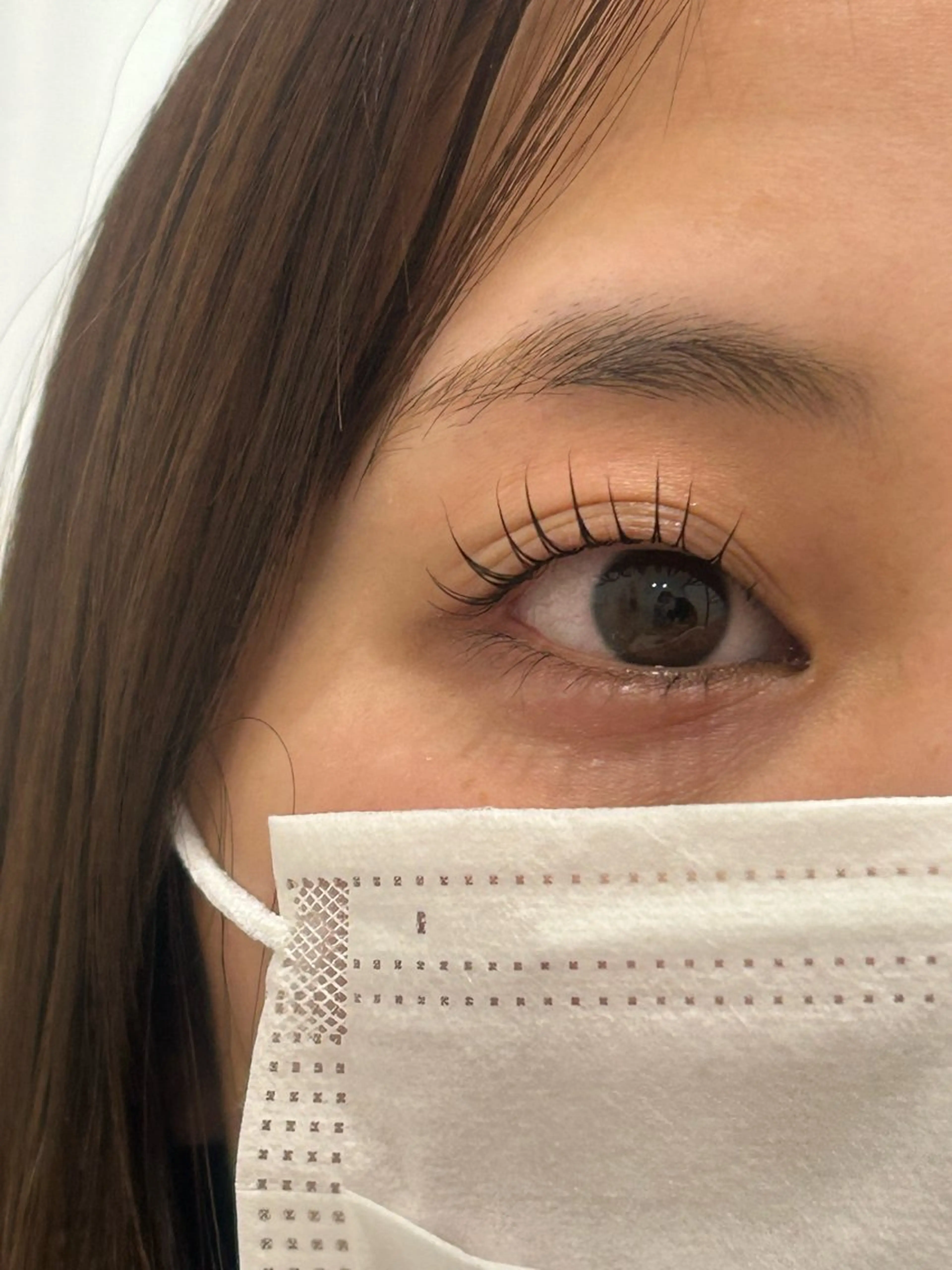 マツエク・マツパ lua eye beauty所属・河野 真彩等のマツエク・マツパデザイン