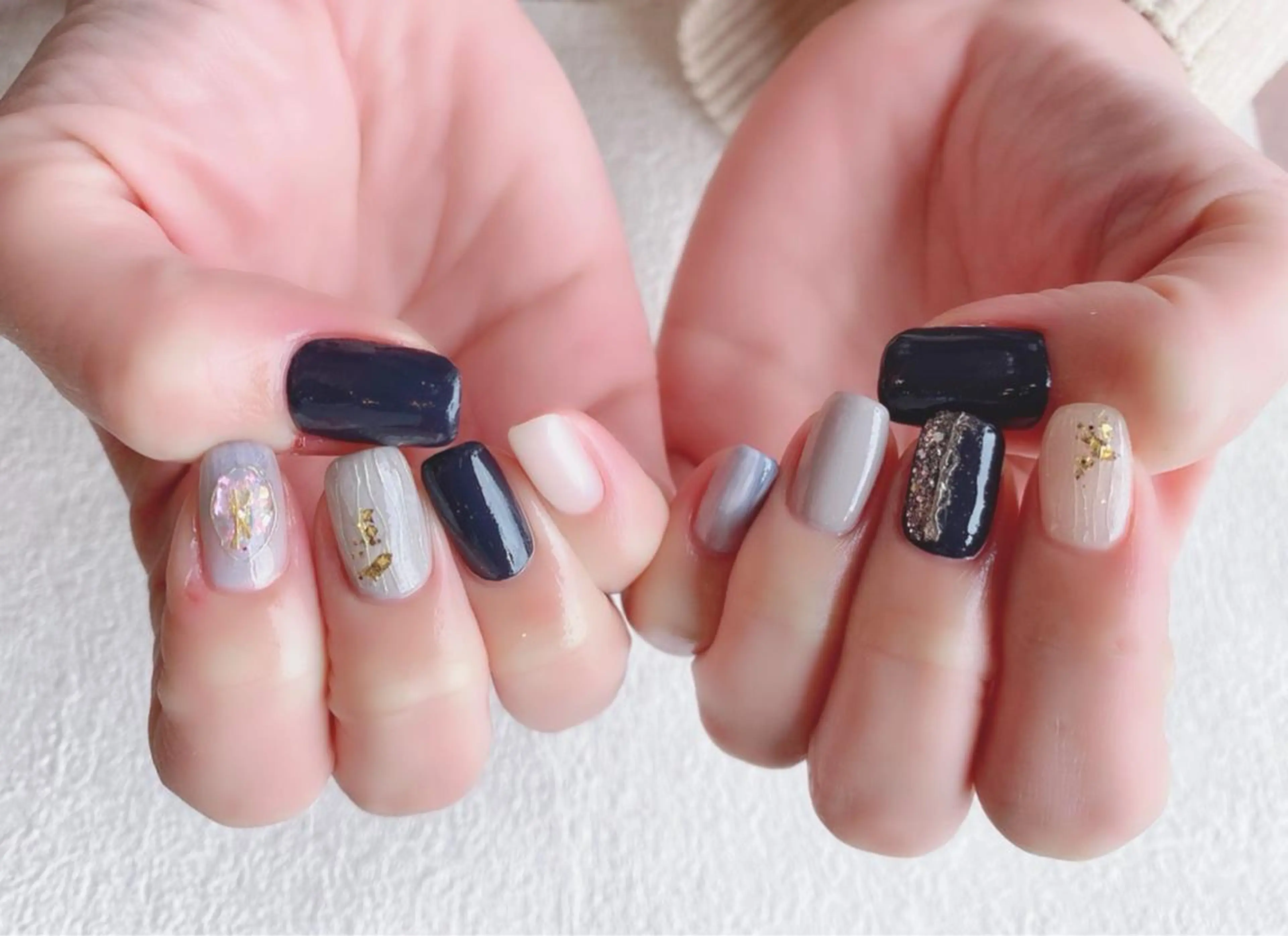 ネイル fruitful + YUKOのネイルデザイン