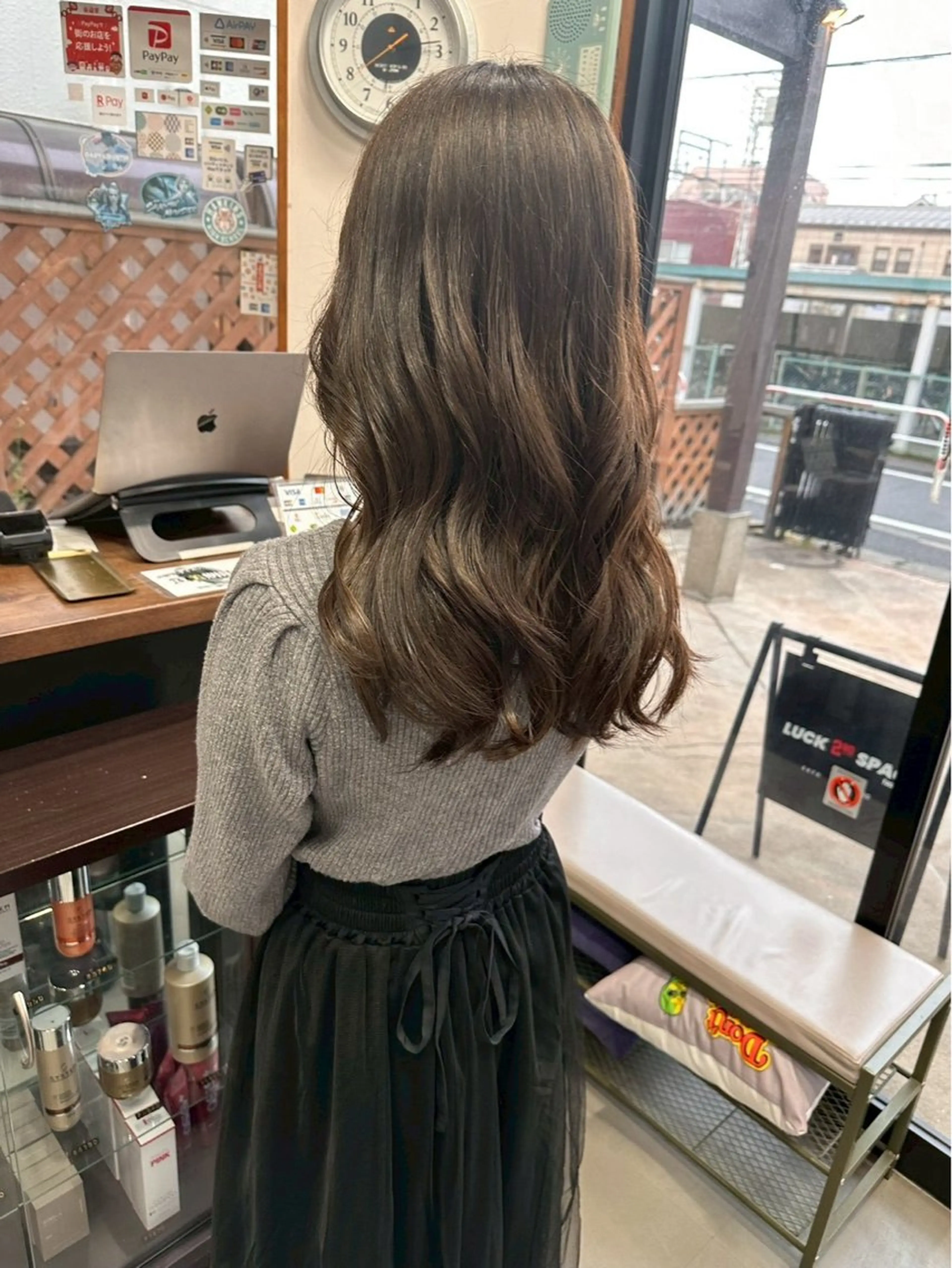 ロング カラー 柔らかい/抜け感/ SOU🫧のヘアスタイル