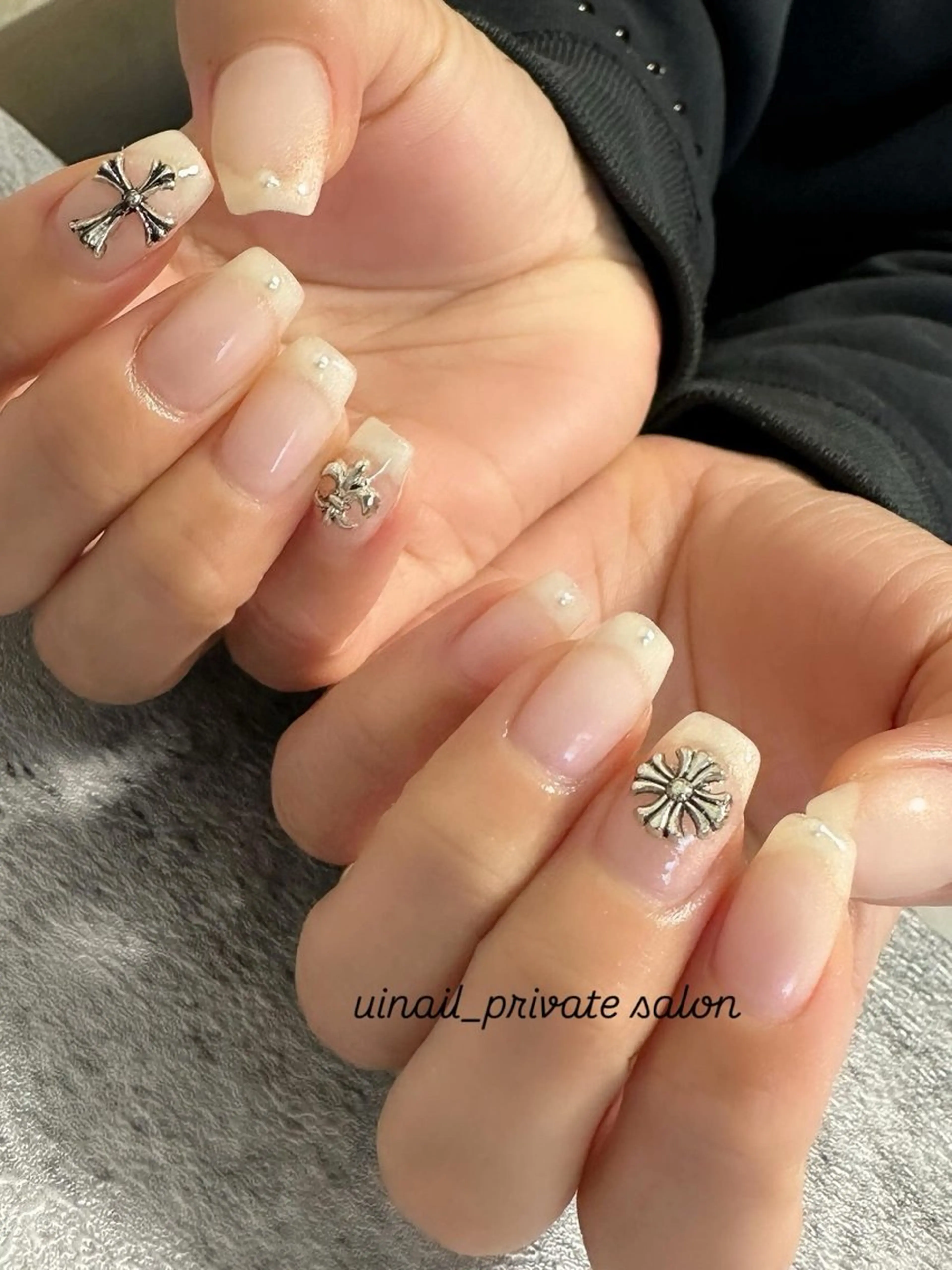 ネイル ワンカラーネイル uinail【ウイネイル】所属・uinail 【ウイネイル】のネイルデザイン