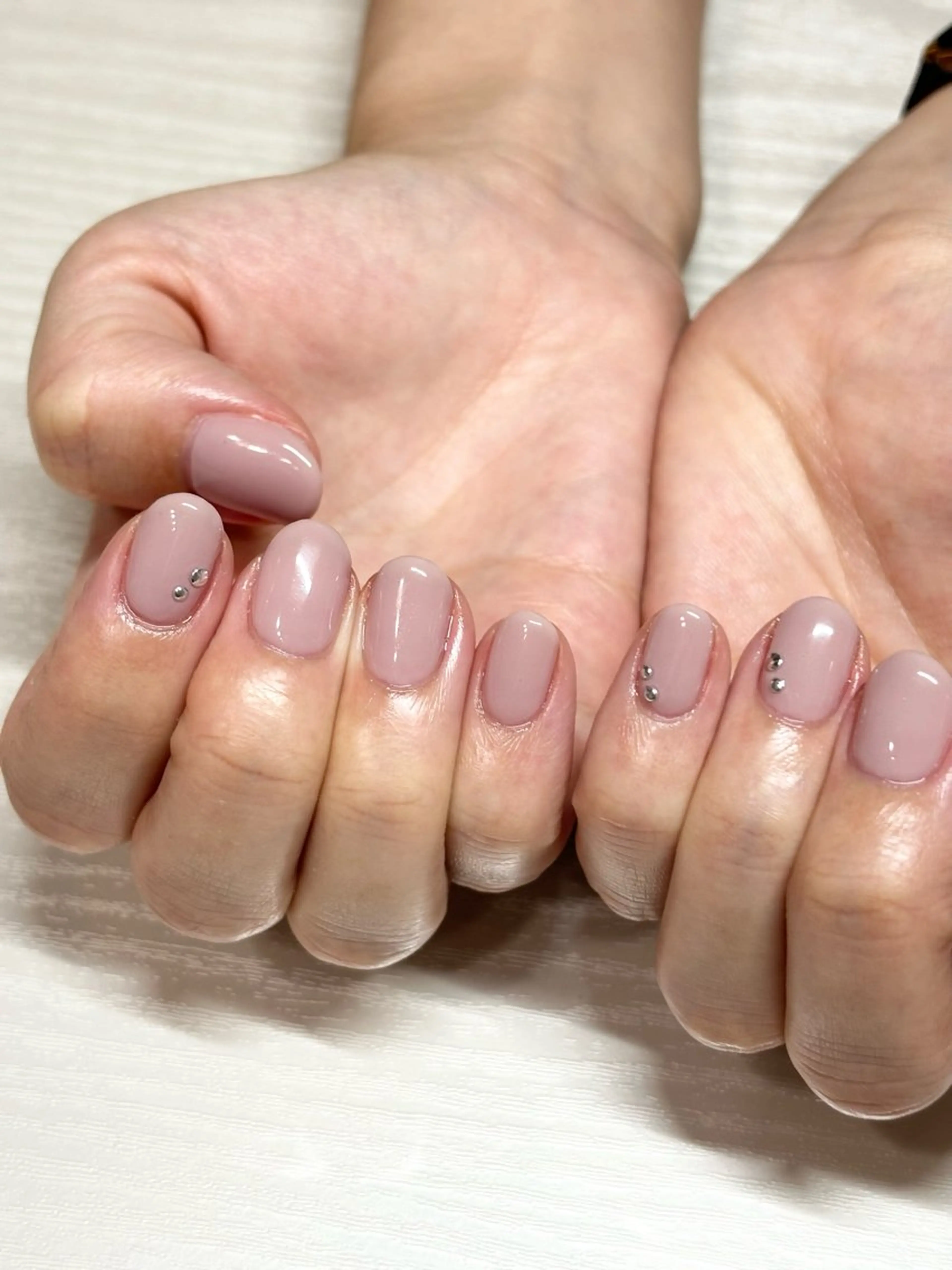 ネイル ハンドネイル BellaLuna 関口のネイルデザイン