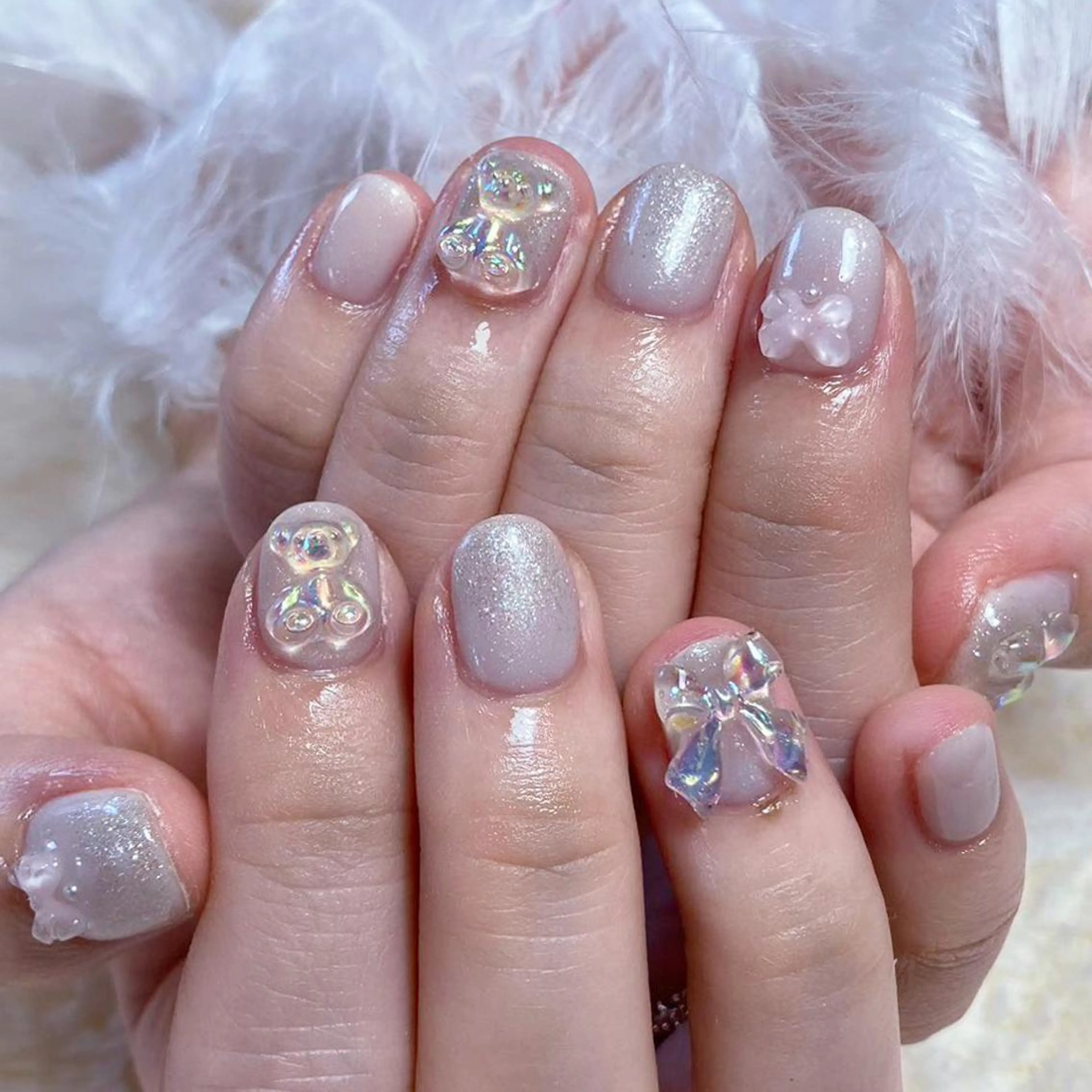 ネイル Noa 🎀のネイルデザイン