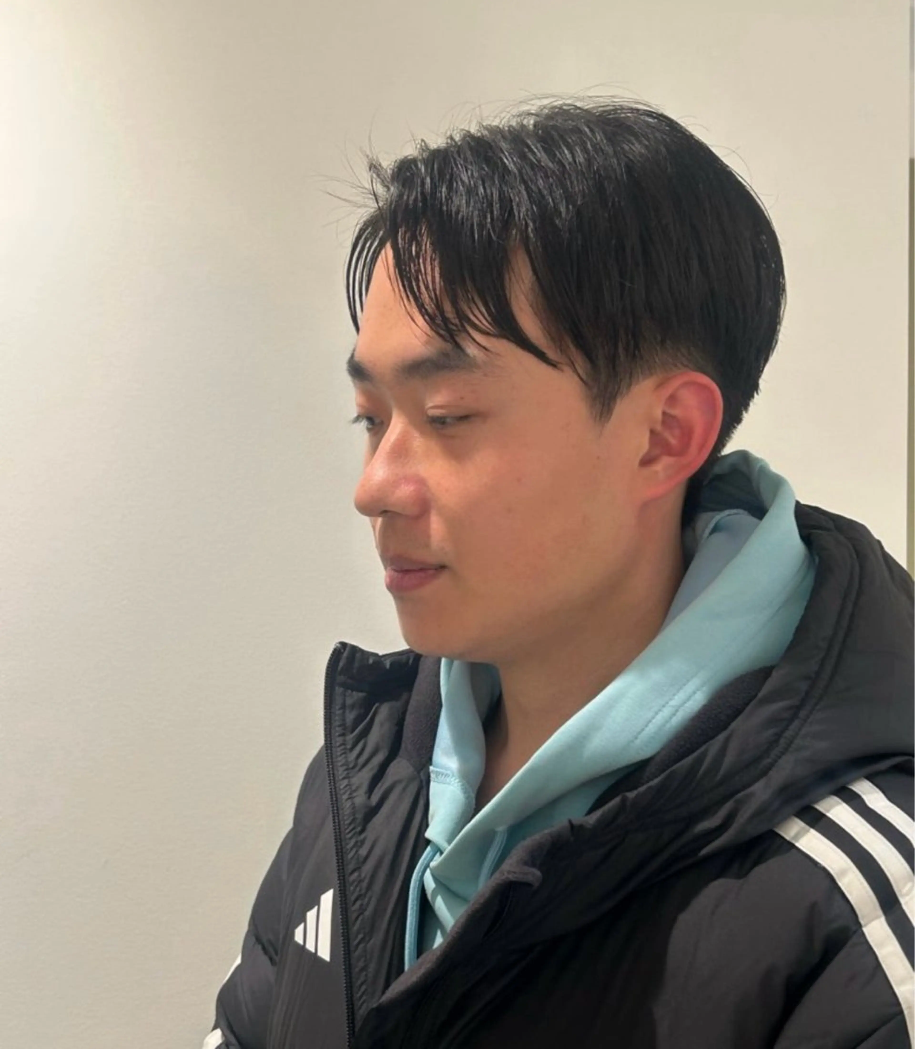 メンズ 刈り上げ emme 立川所属・🤍アヤナ / emme🤍のヘアスタイル