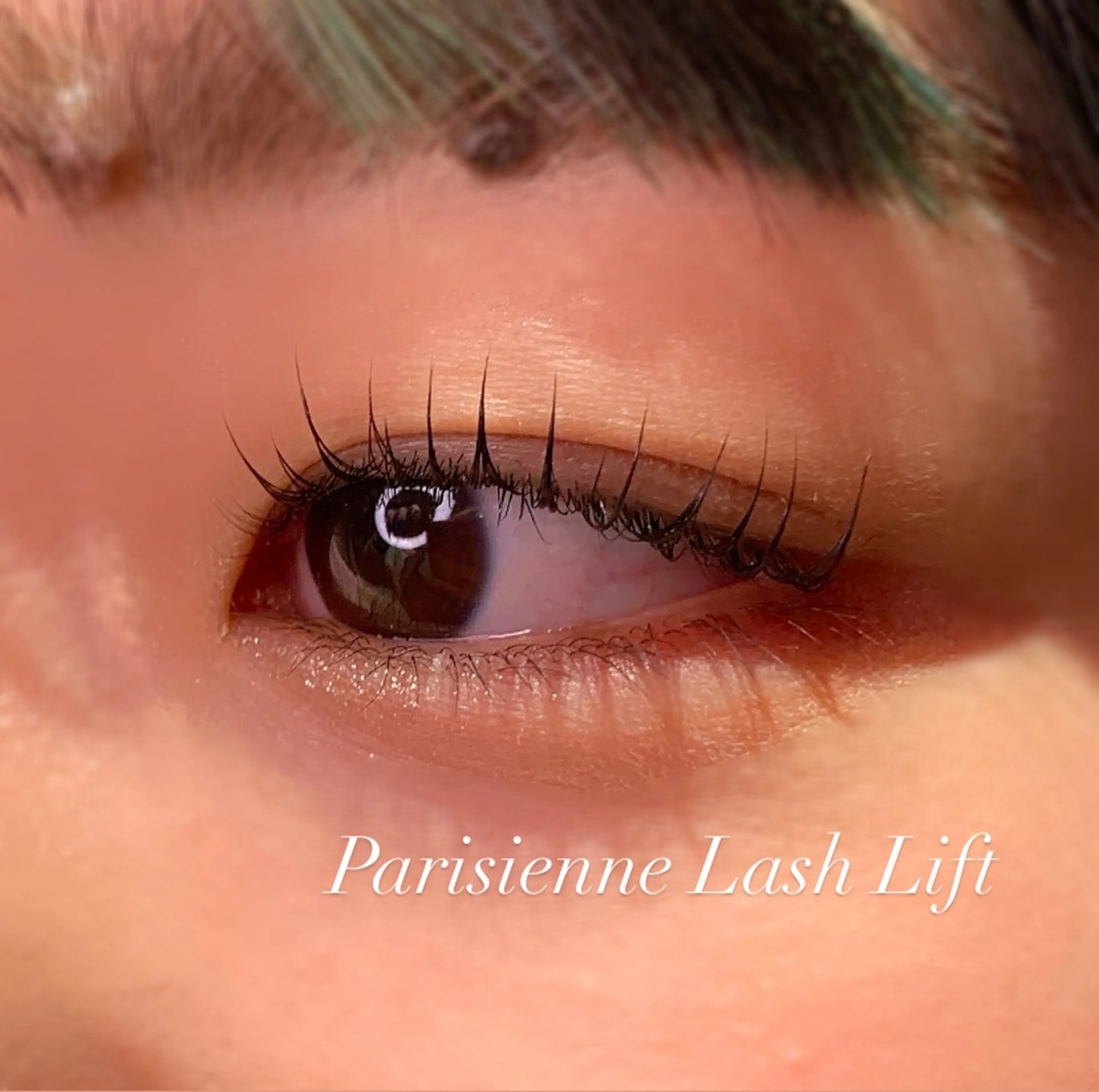 マツエク・マツパ パリジェンヌラッシュリフト マツパ Ayumi.pro 🍆N《4階》のマツエク・マツパデザイン