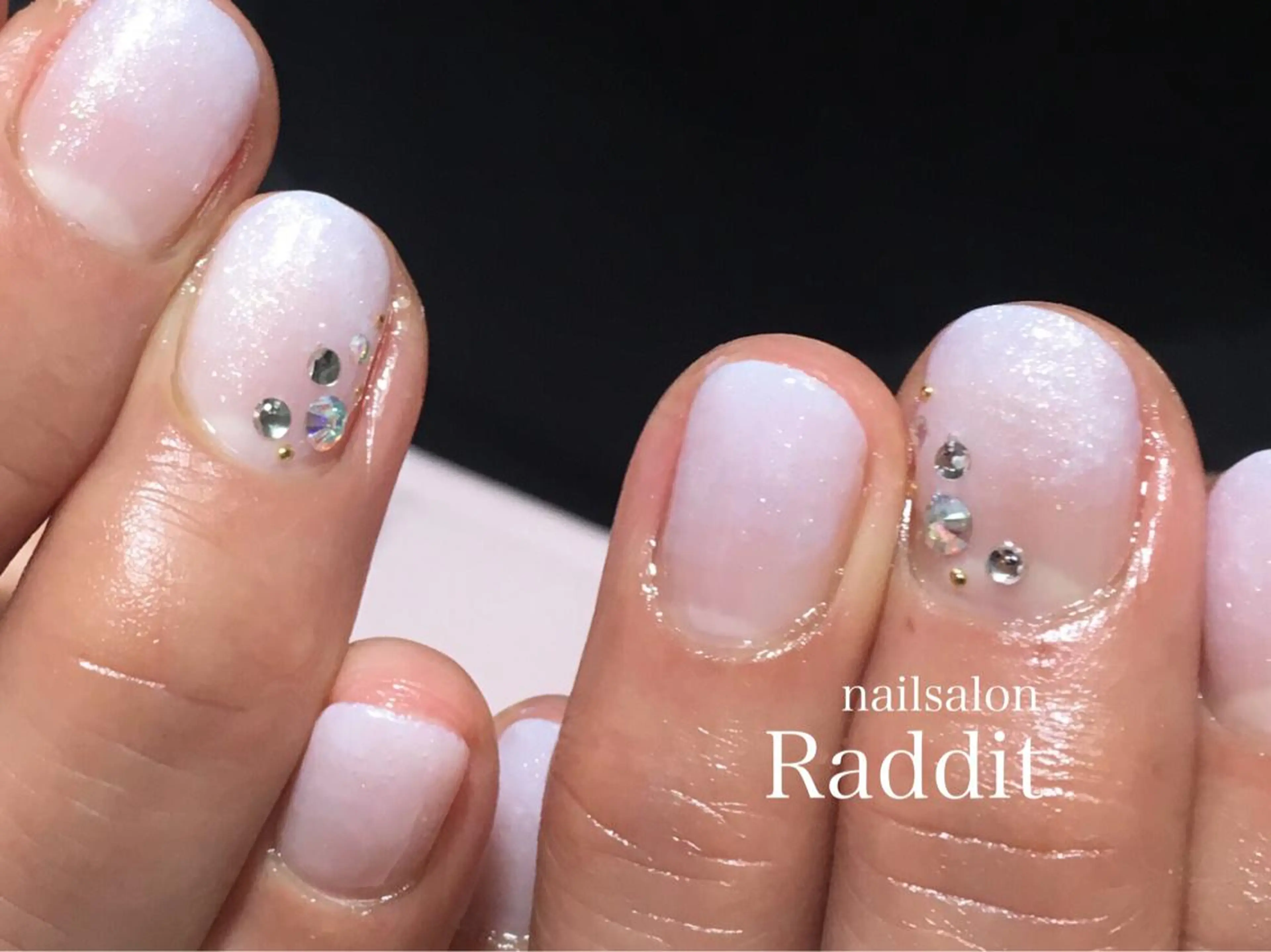 ネイル ネイルサロン ラディット所属・nailsalon Radditのネイルデザイン