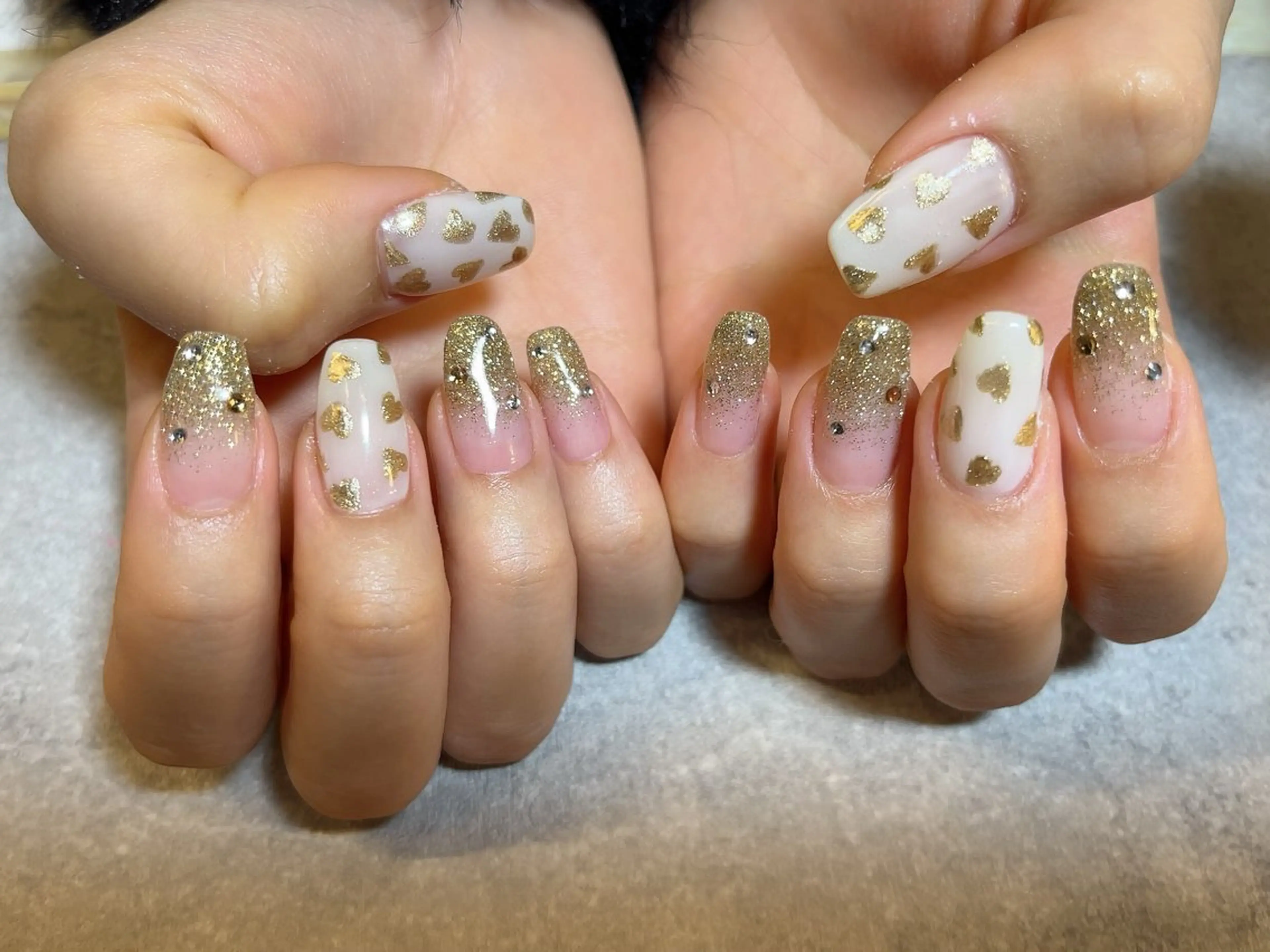 ネイル ハンドネイル ネイルサロンUnlimit【アンリミット】所属・Unlimit アンリミットのネイルデザイン