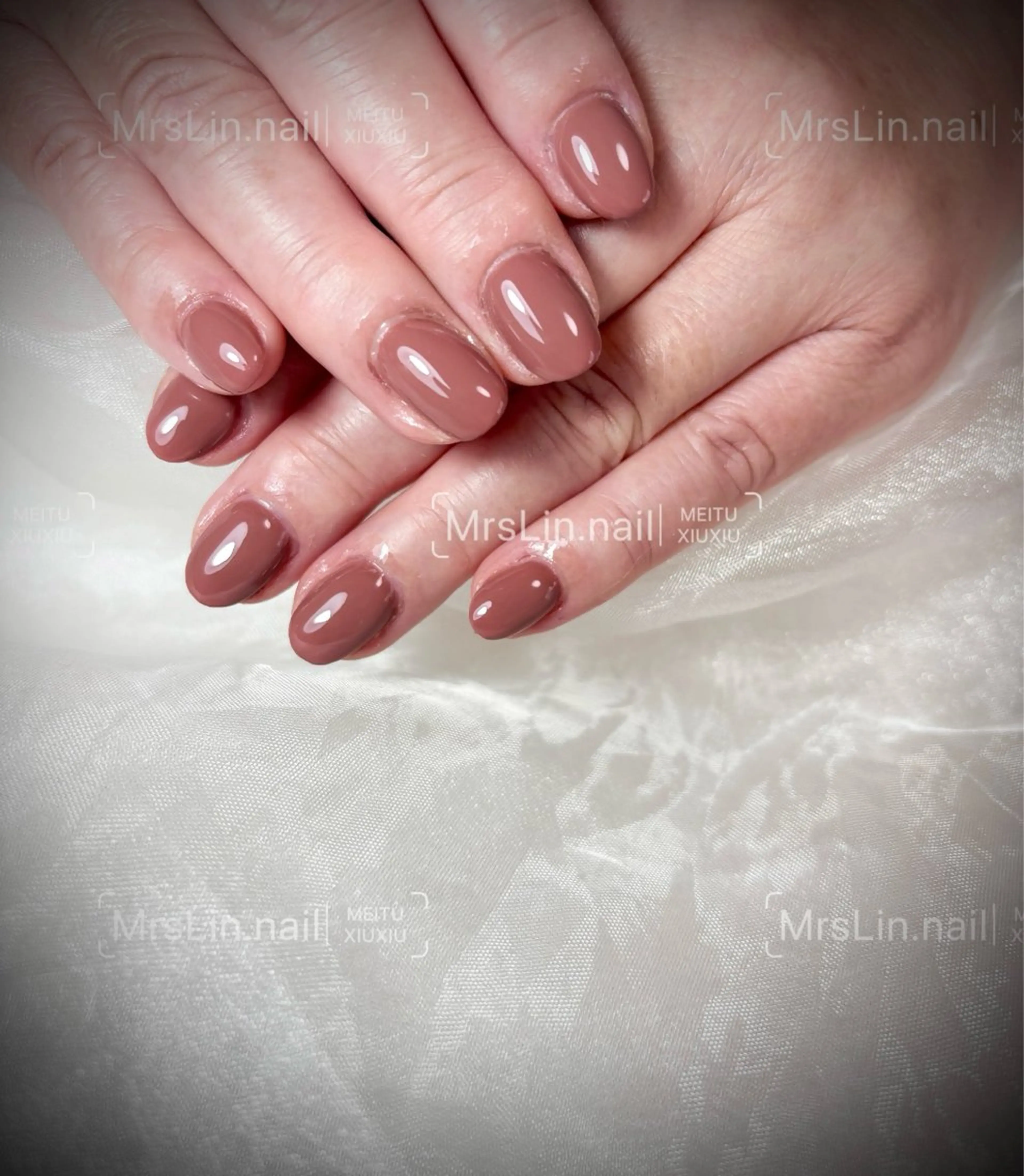 ネイル ハンドネイル Mrs Lin.nailのネイルデザイン