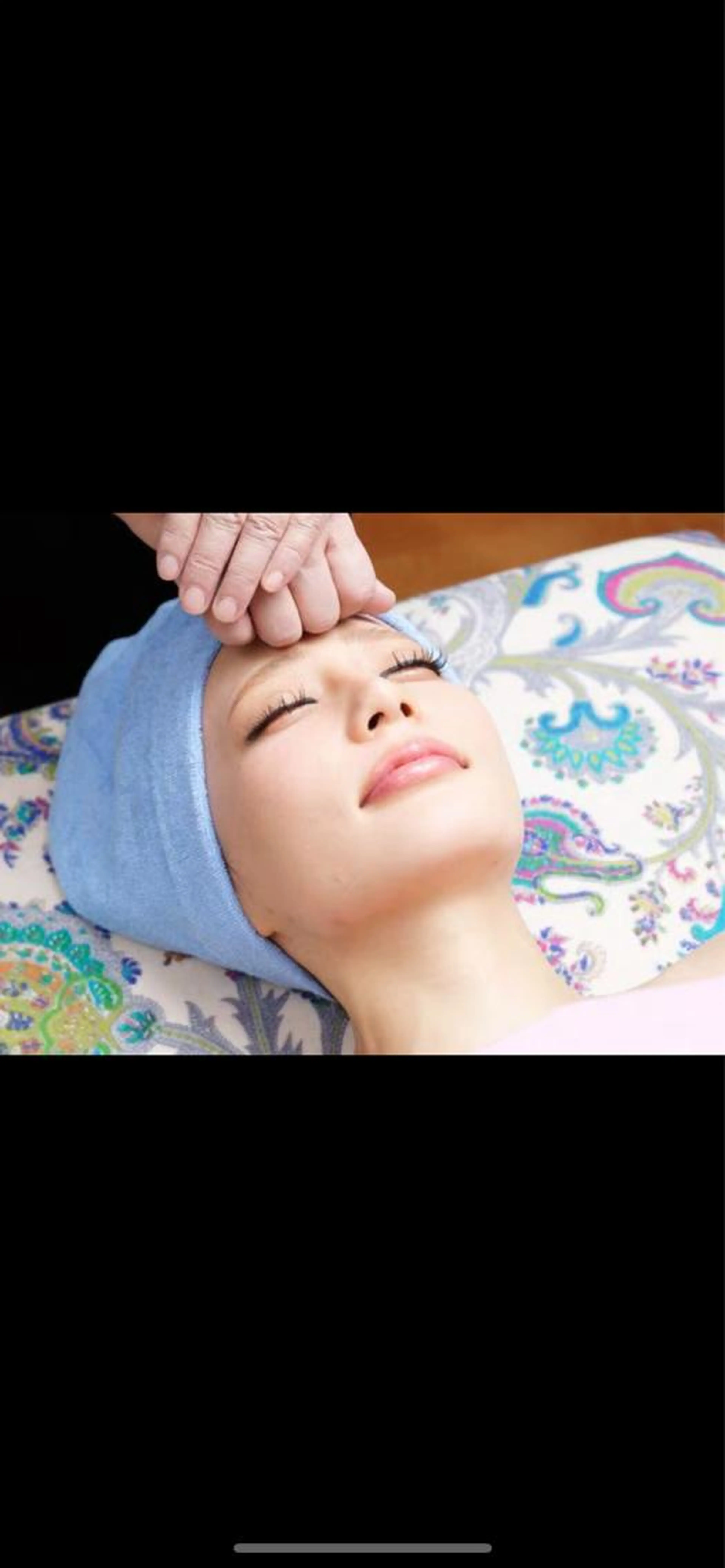 小顔コルギ＋オプション１つサービス付(初回のみ)の写真