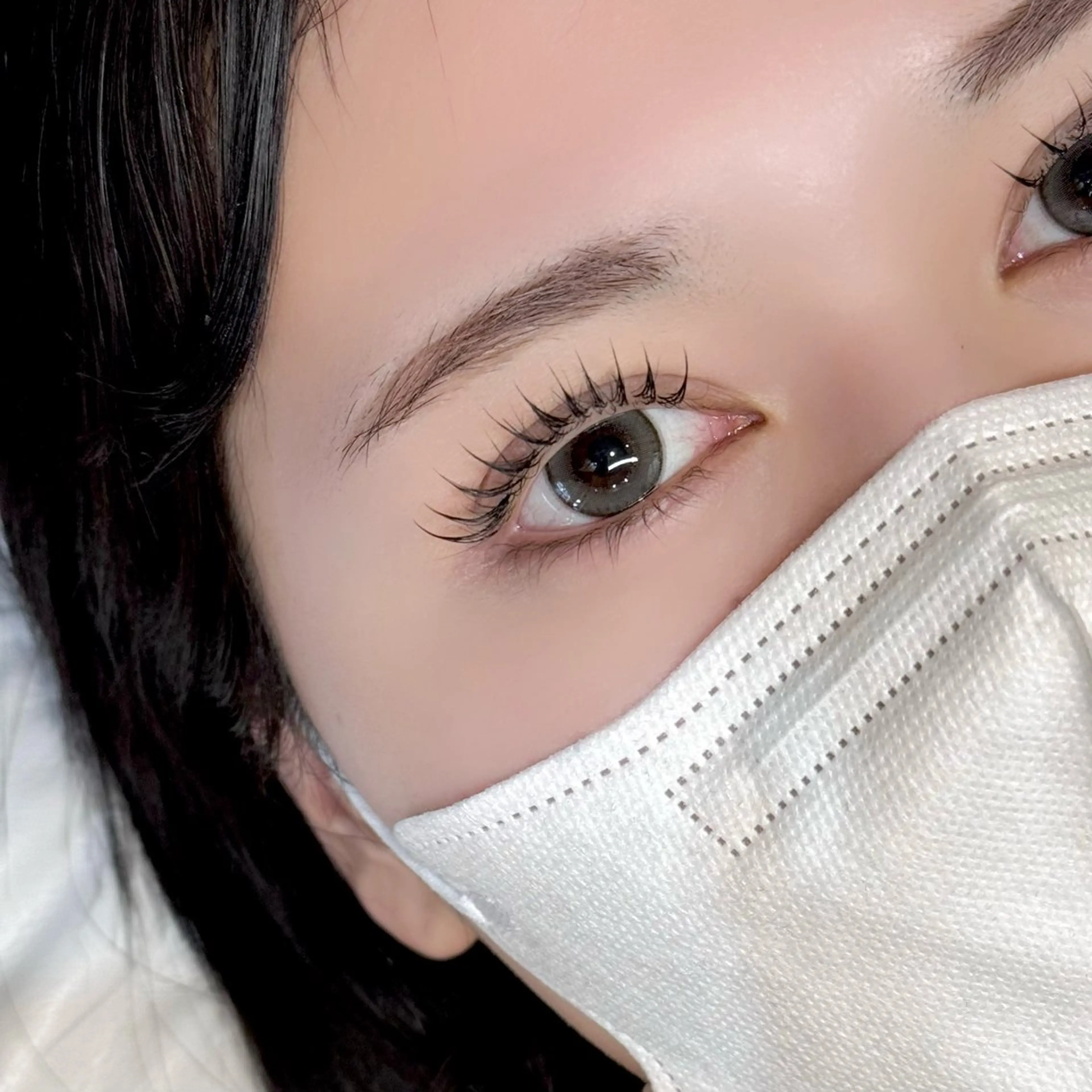 マツエク・マツパ Lily joieのマツエク・マツパデザイン