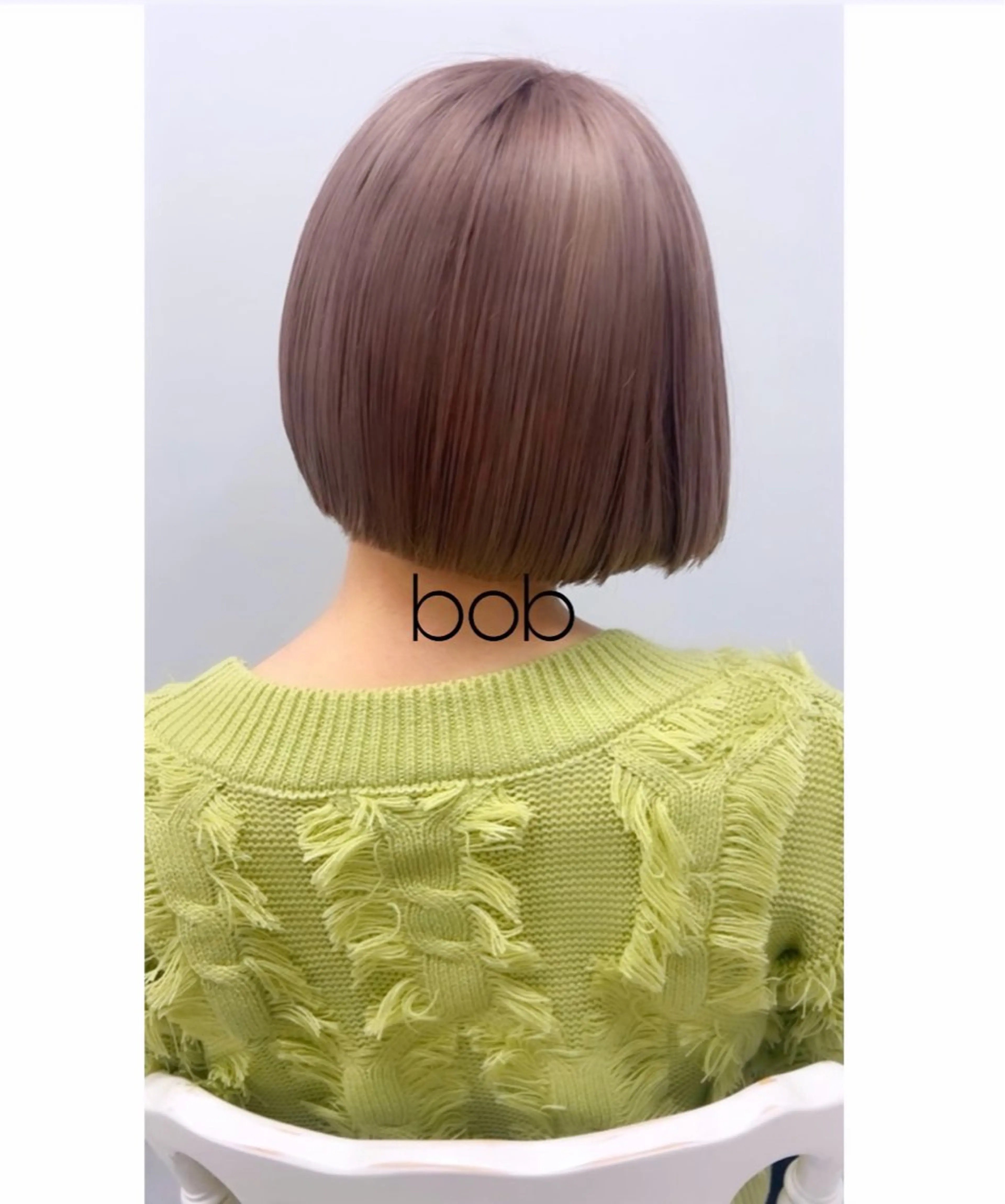 ショート TOBITA TAKARAのヘアスタイル