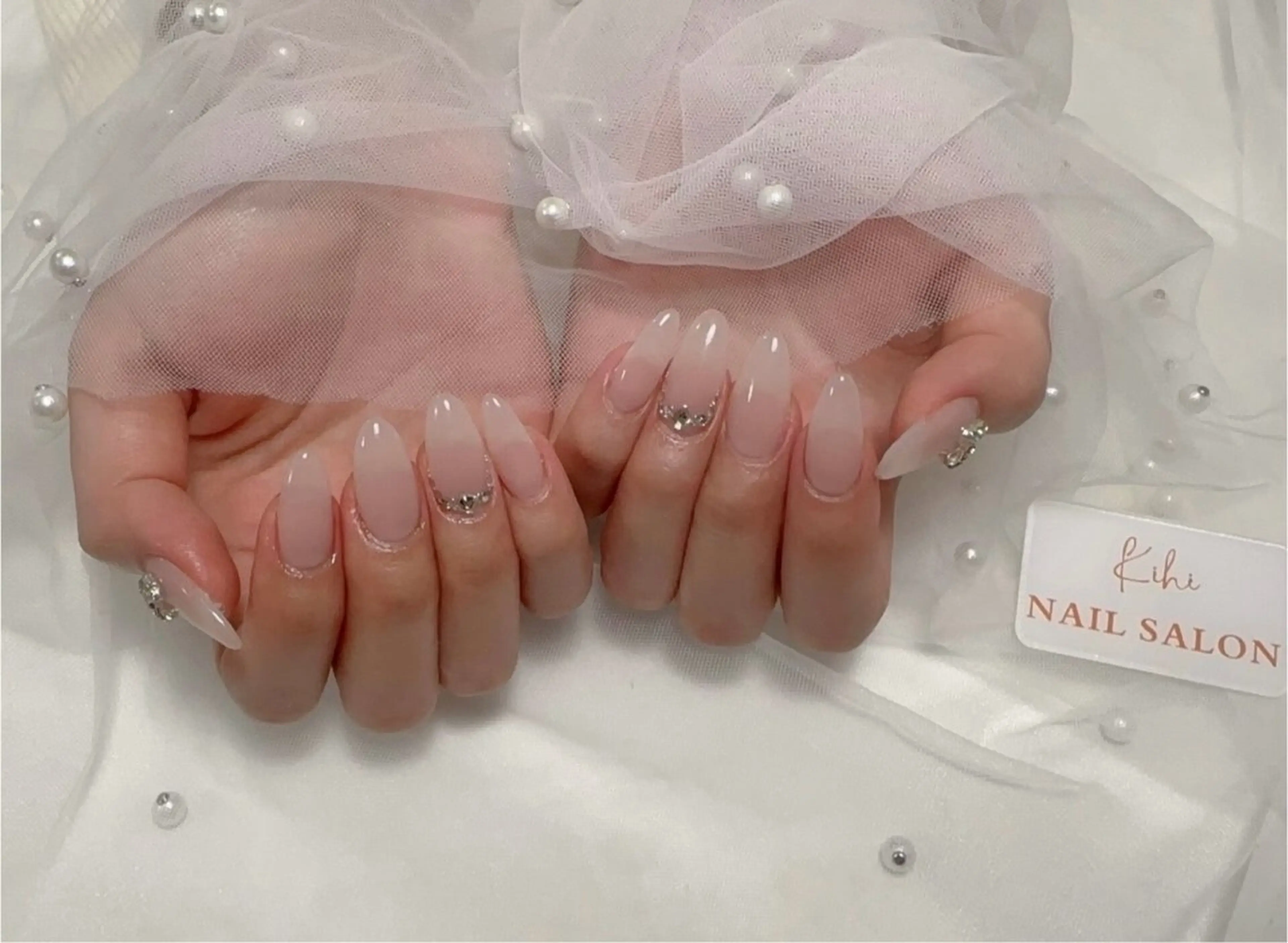 ネイル 林 Yunaのネイルデザイン