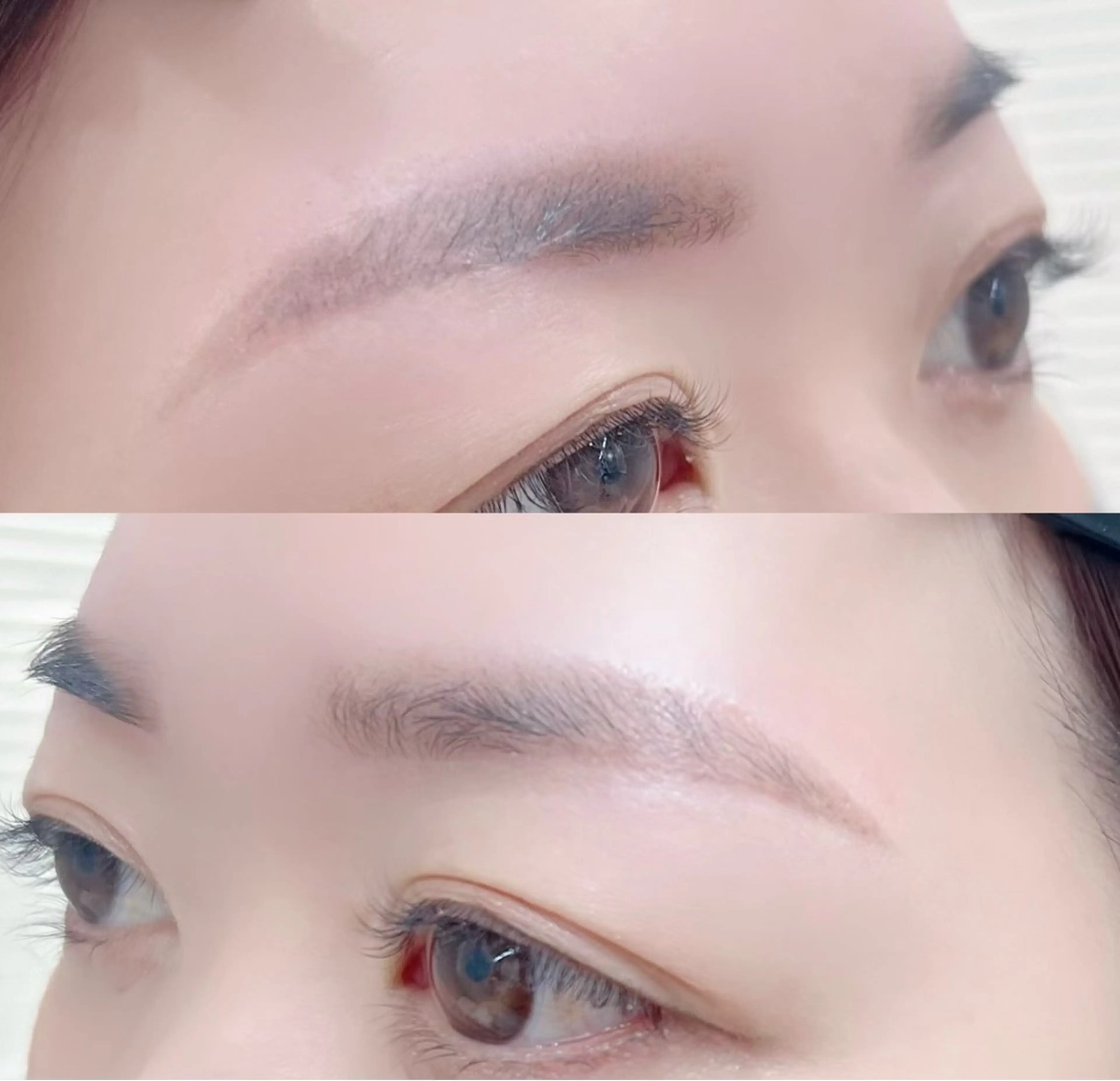 アイブロウ alice天王寺所属・arisa .のマツエク・マツパデザイン