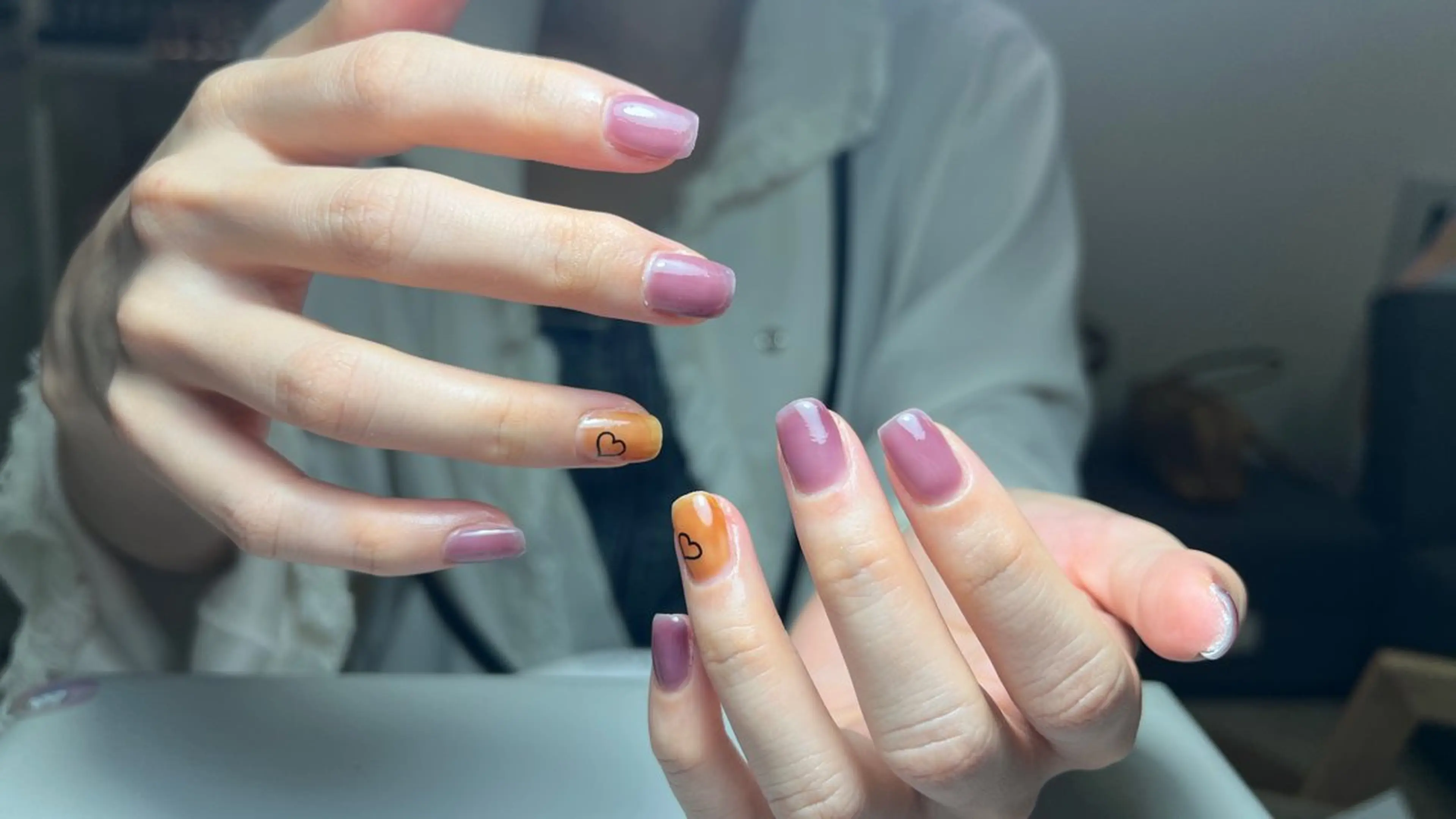 ネイル イブ ネイリのネイルデザイン