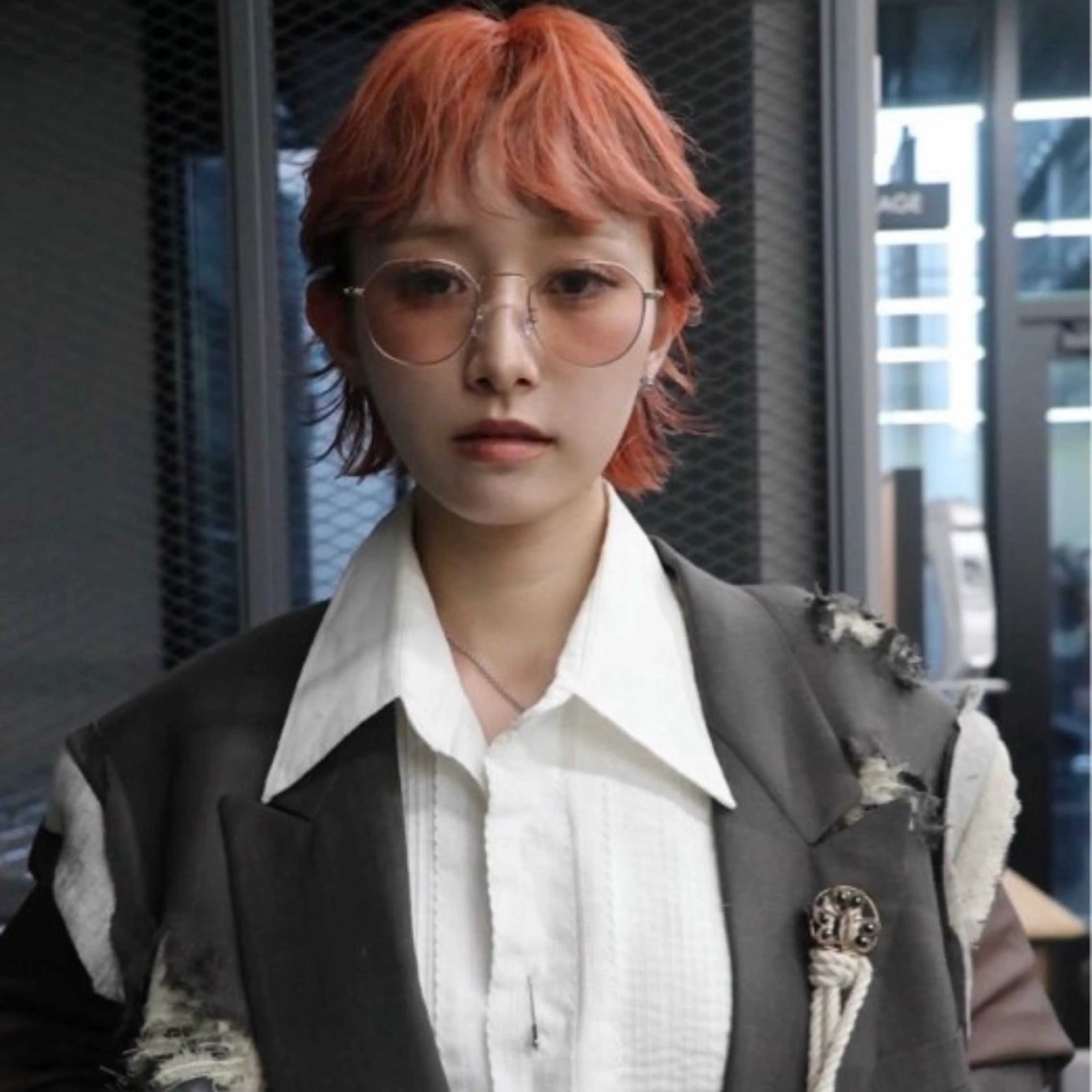 🌙複雑履歴　ムラ修正限定メニュー🌙2ブリーチ＋カラー＋うる艶トリートメントの写真