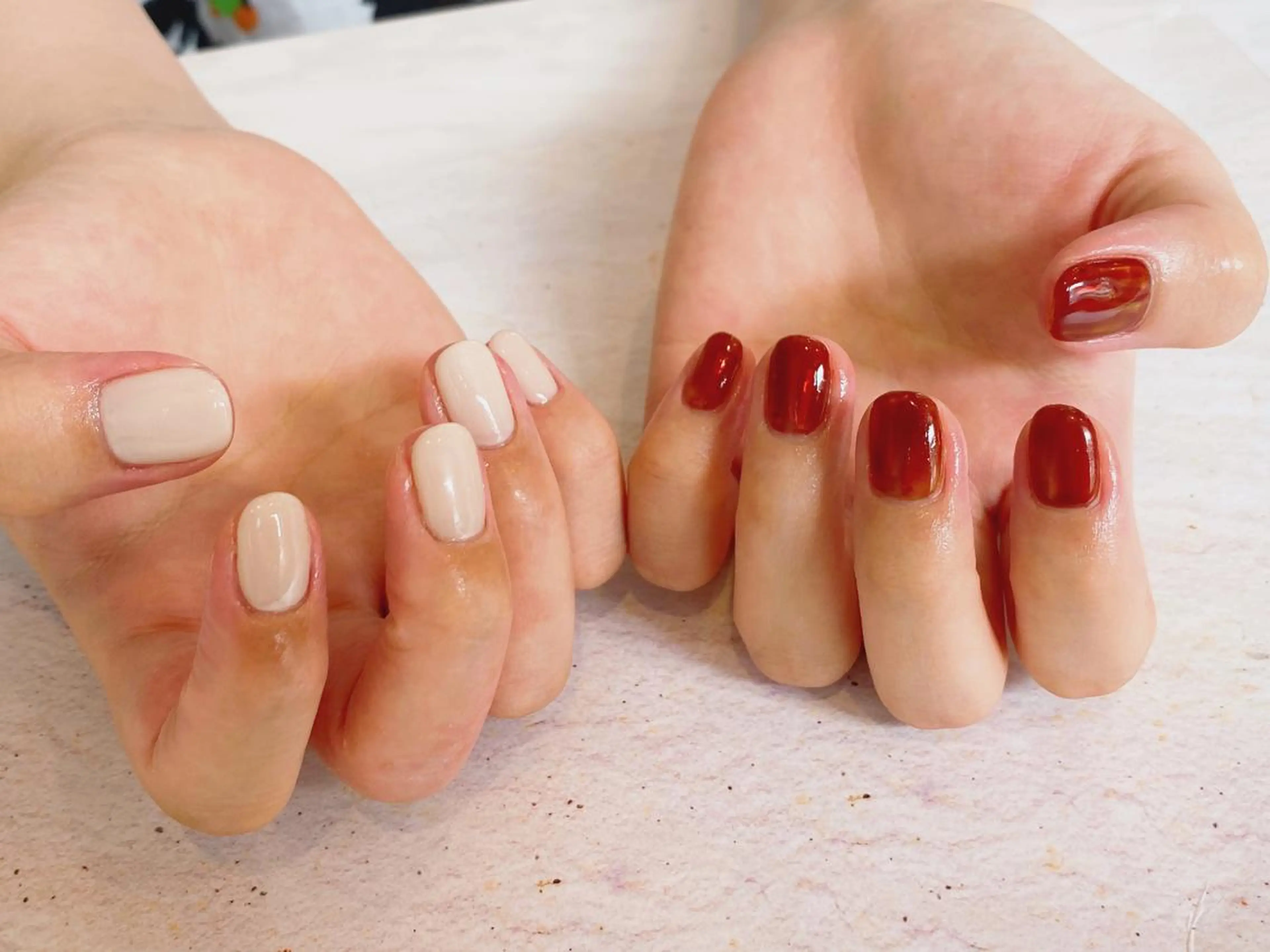 ネイル sofa Ayanaのネイルデザイン