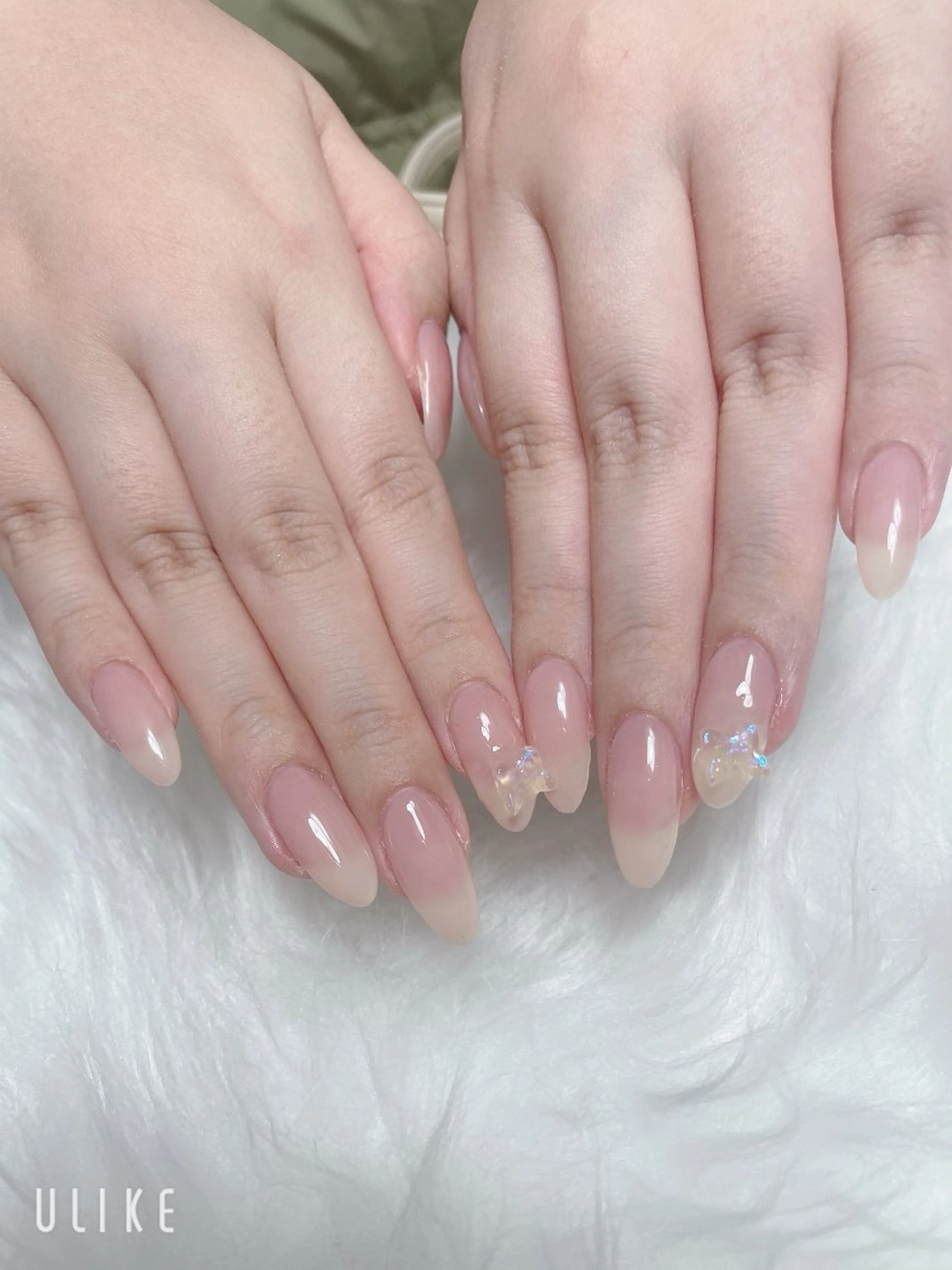 【メガ割】長さ出し10本♡ワンカラーの写真