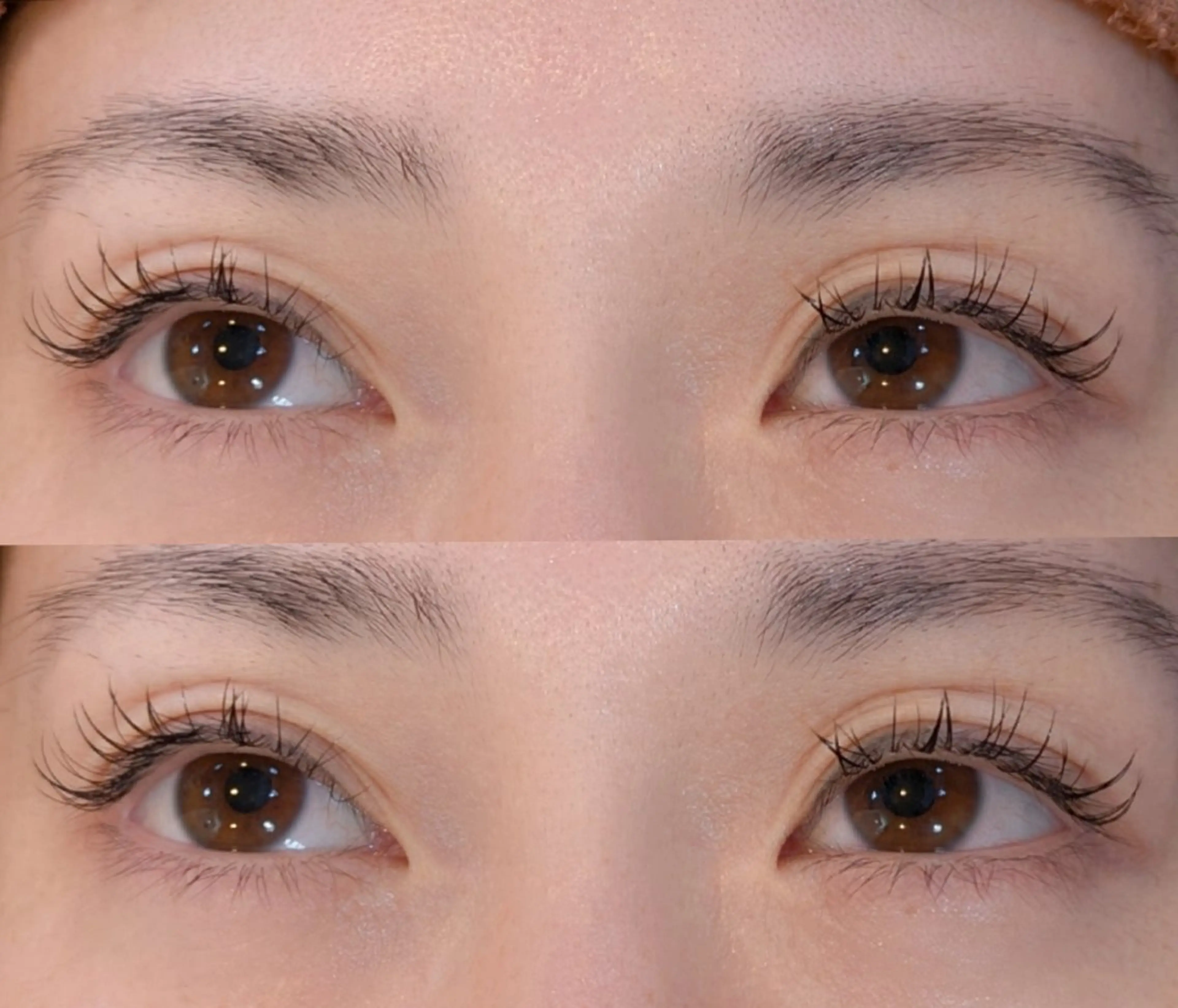 マツエク・マツパ 束感まつぱ🥑🤍 NATUKI🤍のマツエク・マツパデザイン