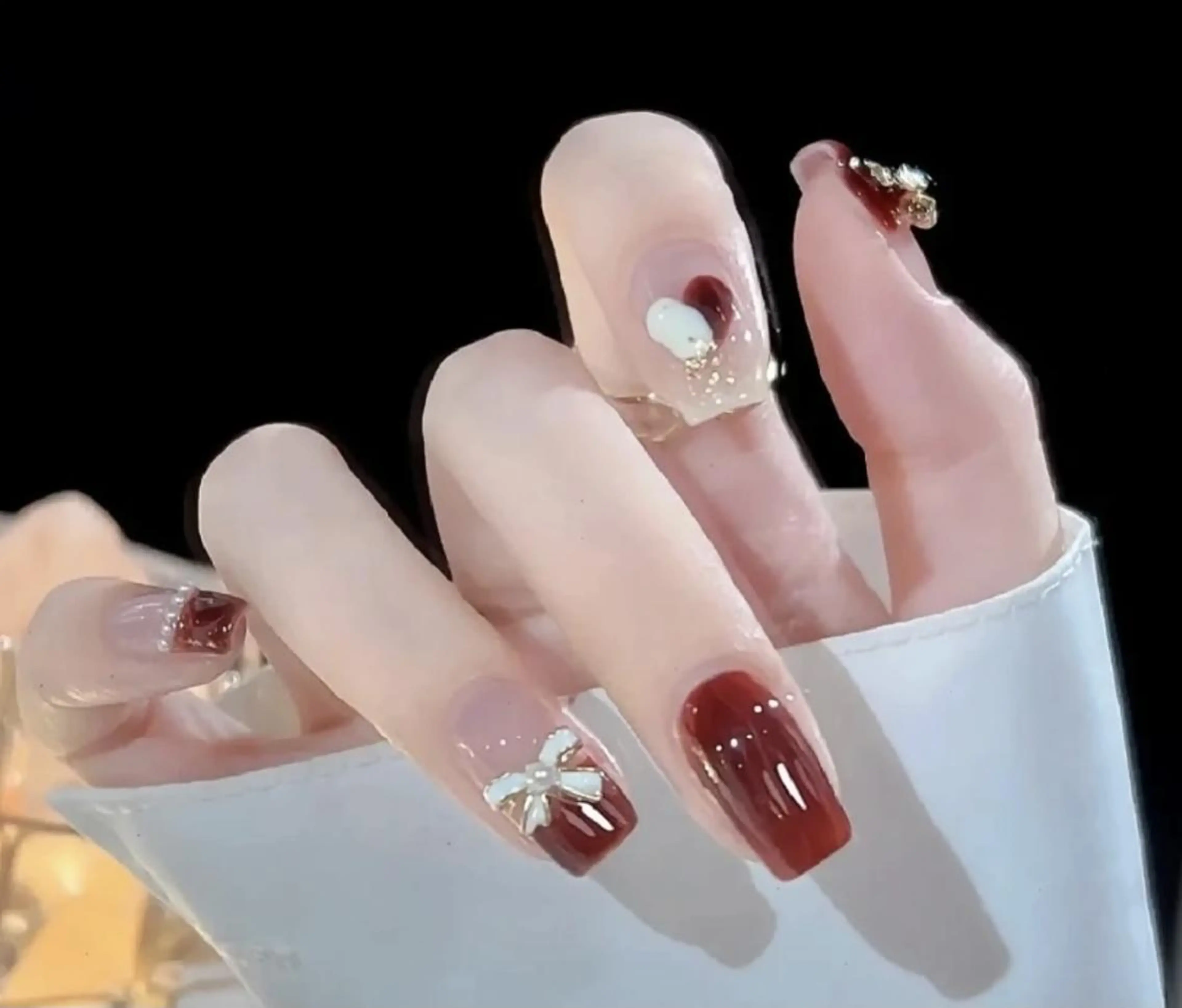 ネイル Cute beauty2のマツエク・マツパデザイン