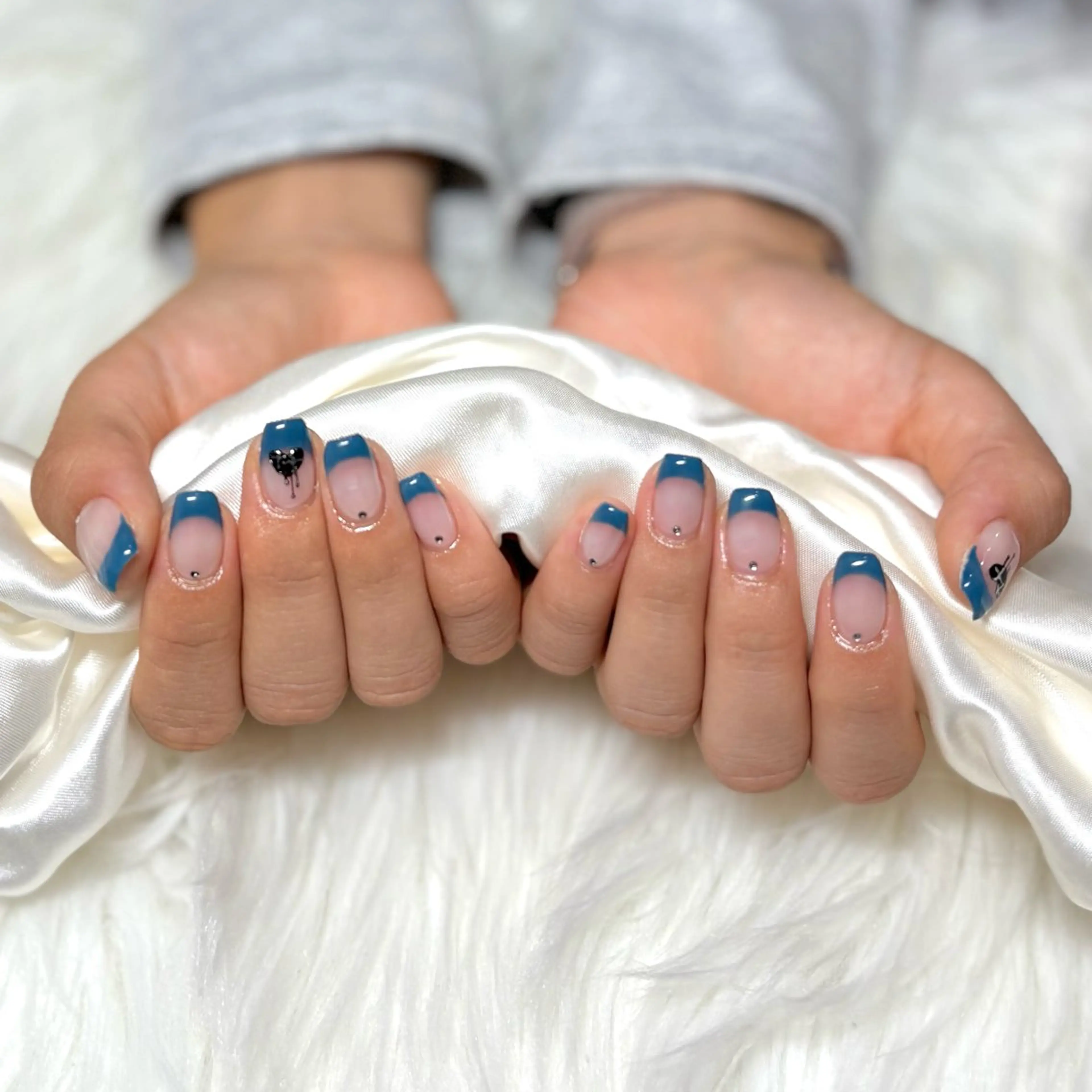 ネイル unibeauty &nailsalon所属・Uni. kのネイルデザイン