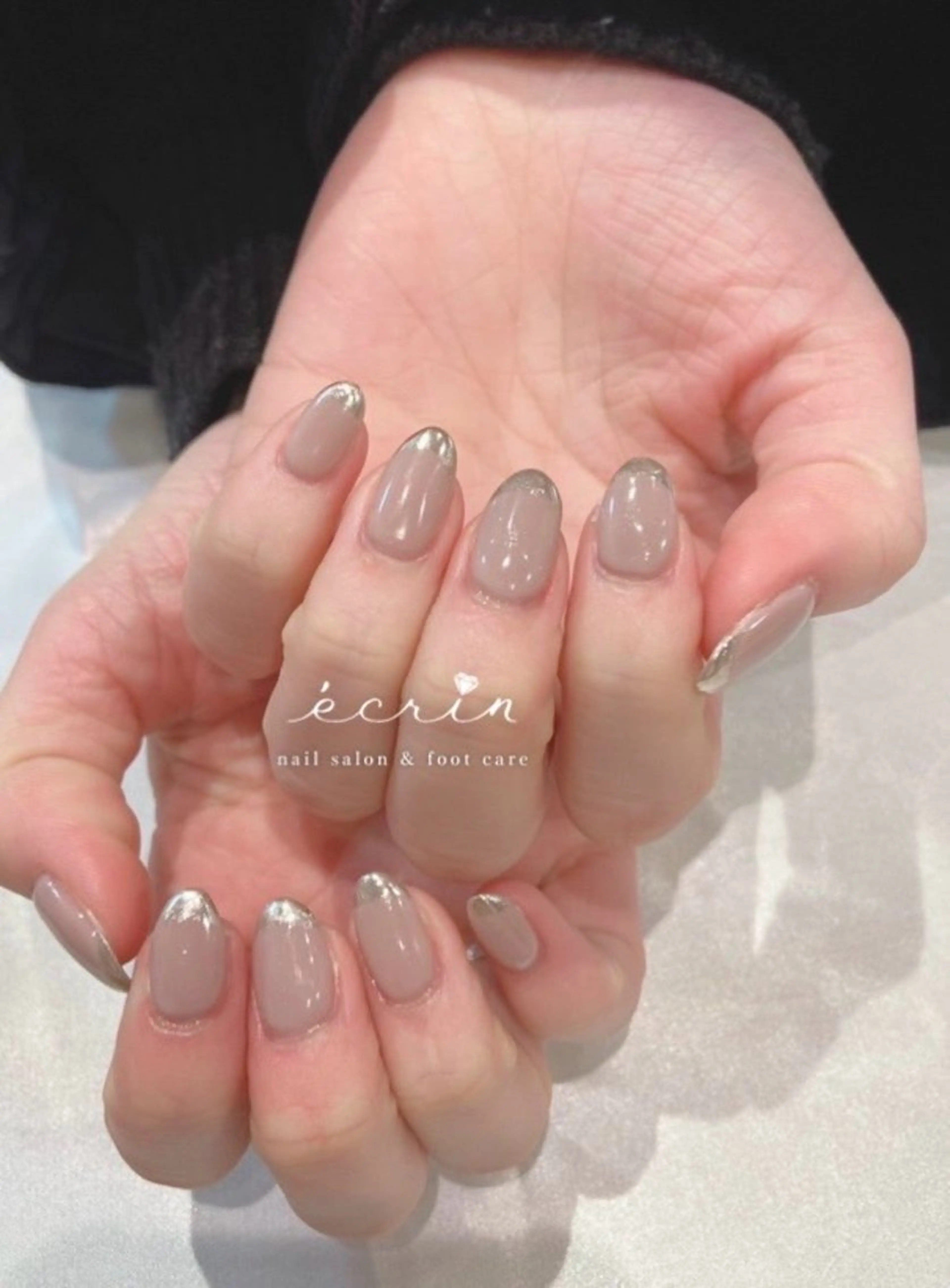 ネイル ecrin エクラン Haruka🌼のネイルデザイン