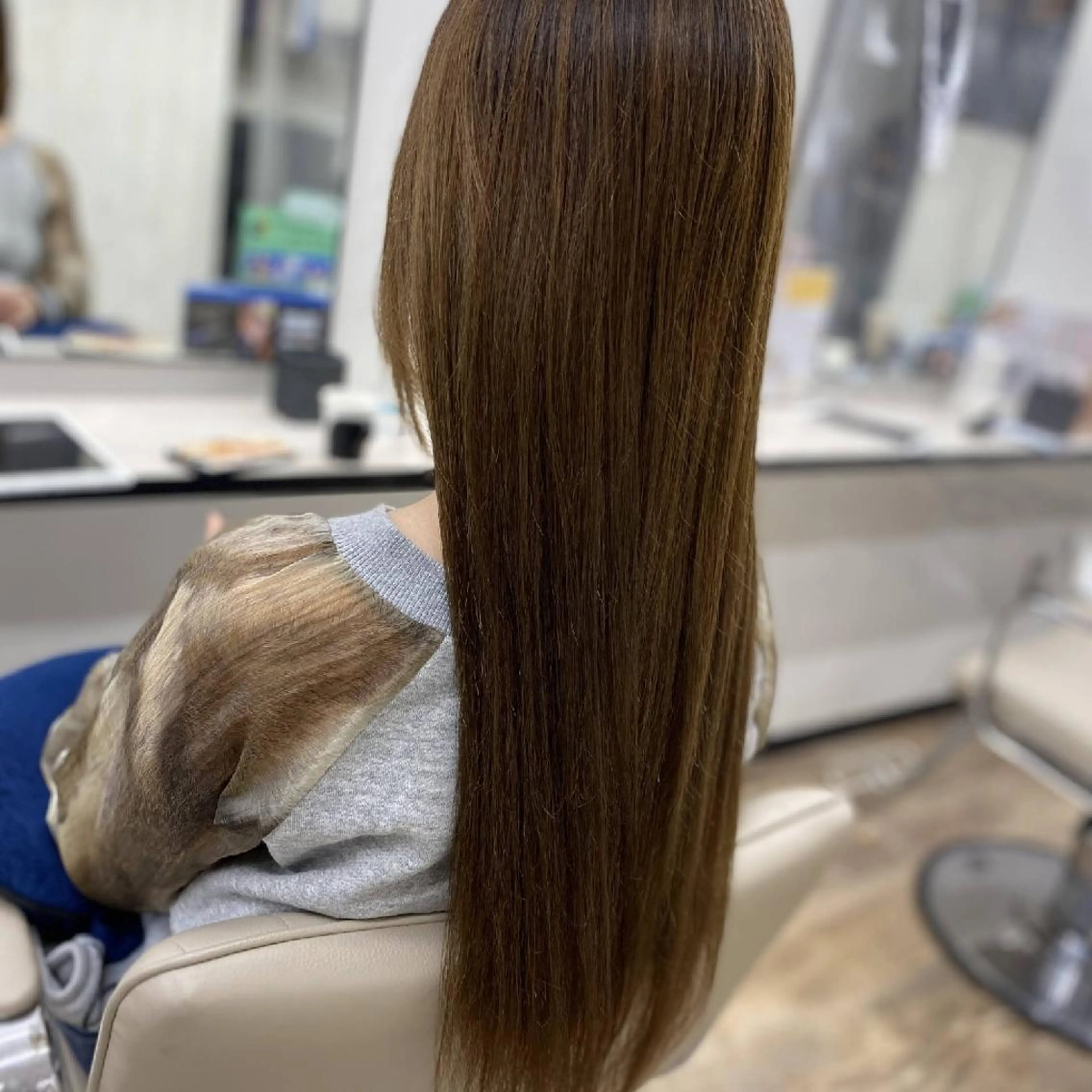 パーマ 縮毛矯正 トリートメント 似合わせ小顔カット 🌟神谷 ヨシタカのヘアスタイル