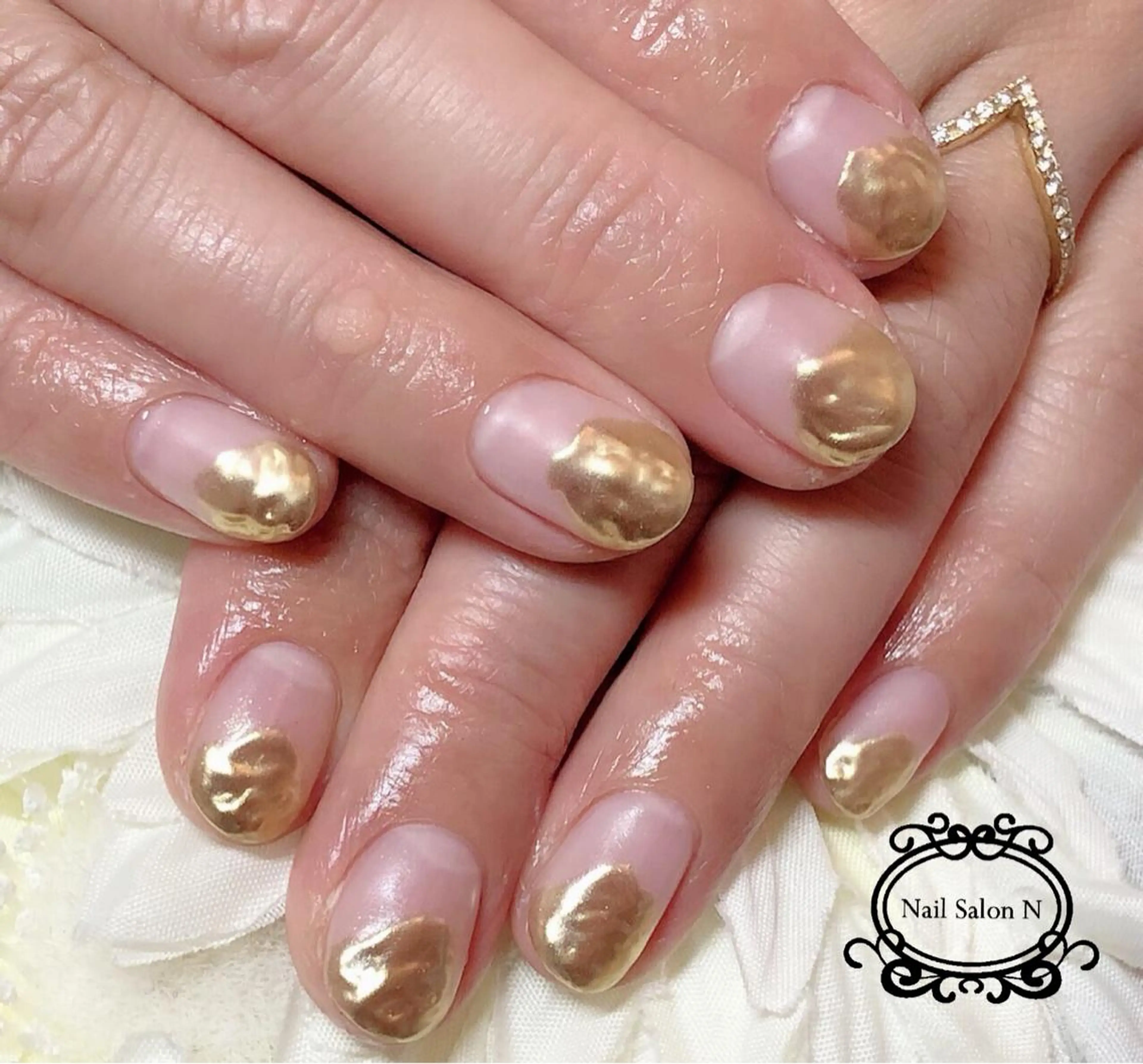 ネイル Nail Salon Nのネイルデザイン