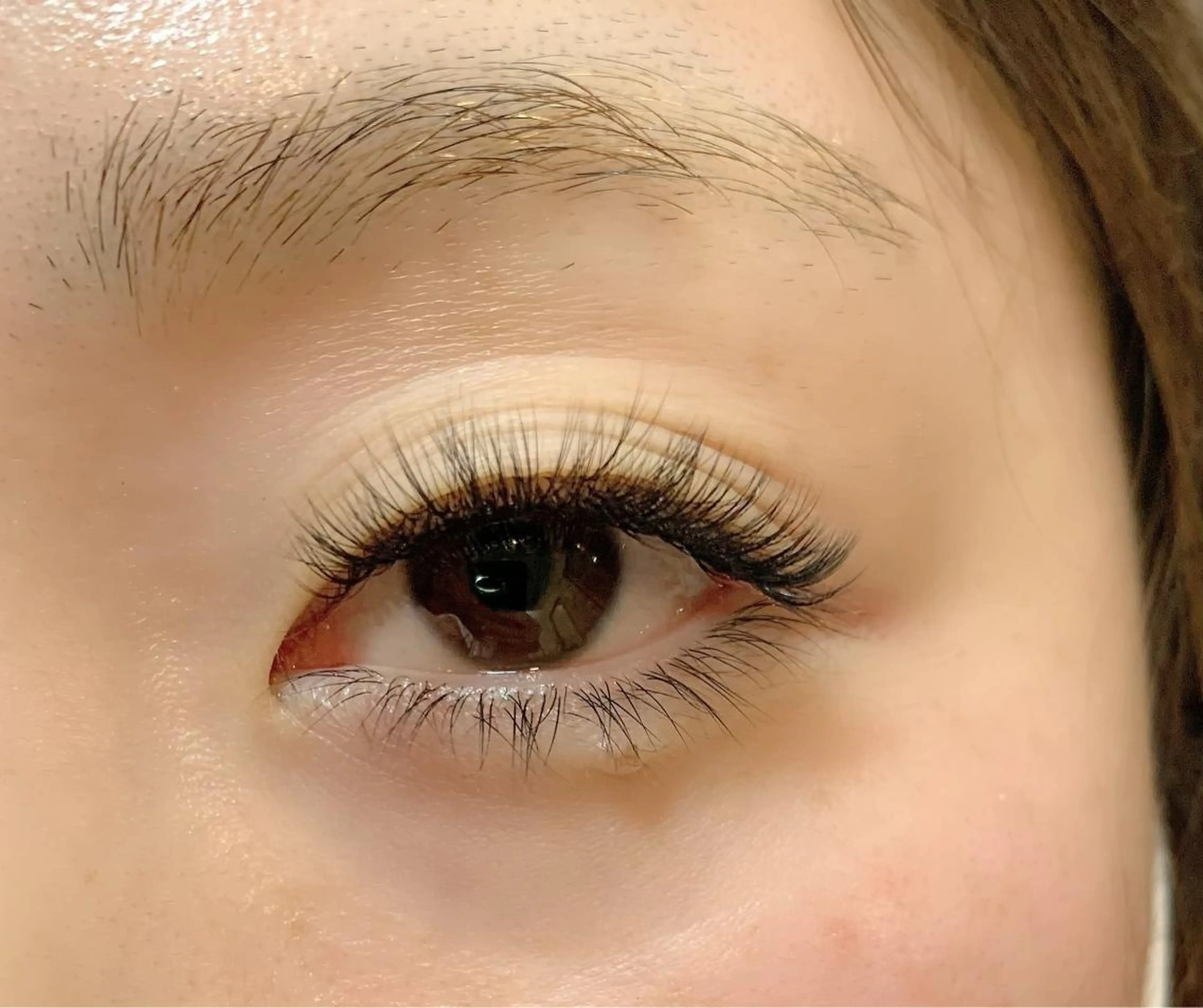 マツエク・マツパ EYELA 阿部の眉毛・アイブロウイメージ