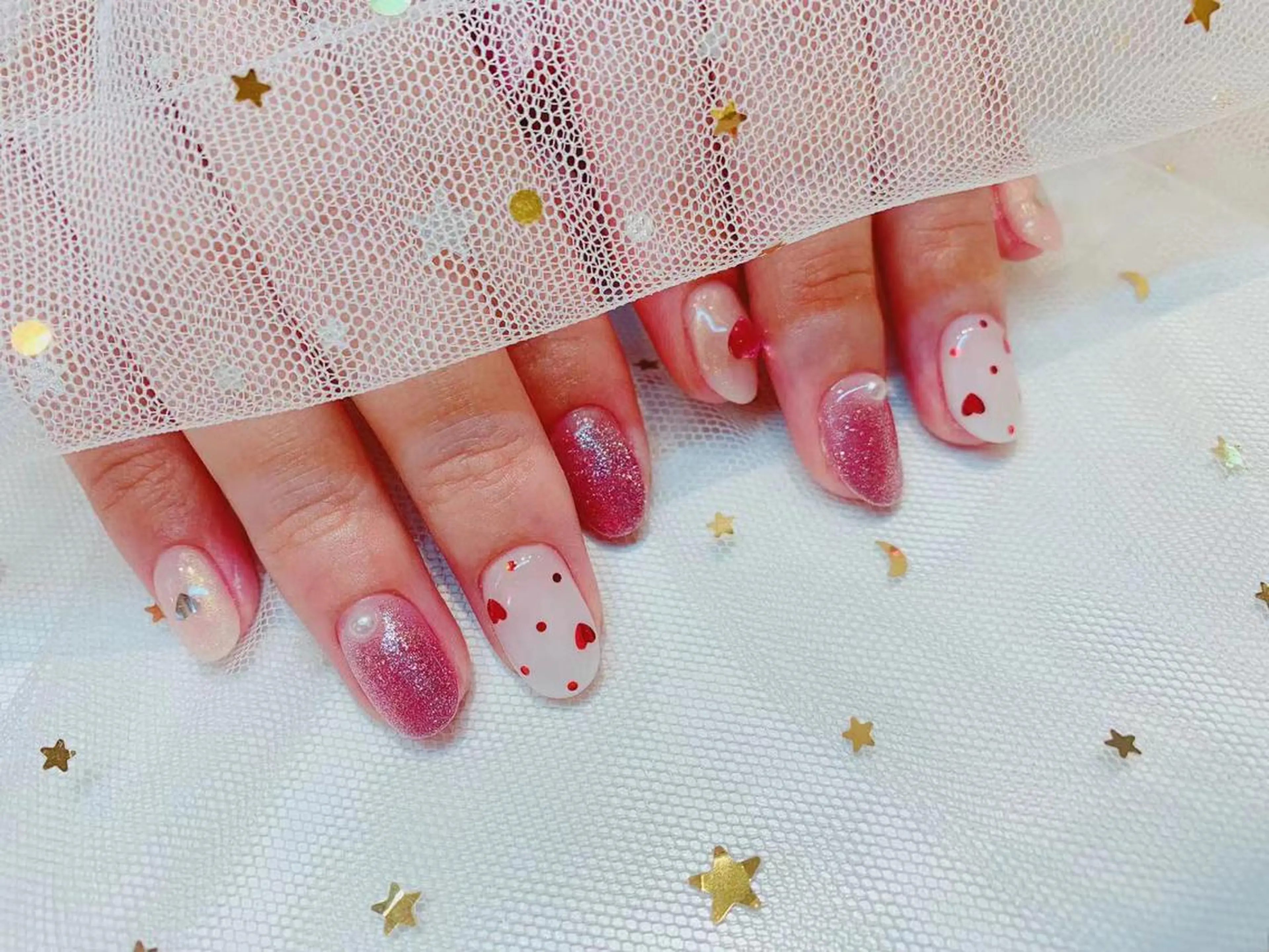 ネイル エムズ エムズのマツエク・マツパデザイン