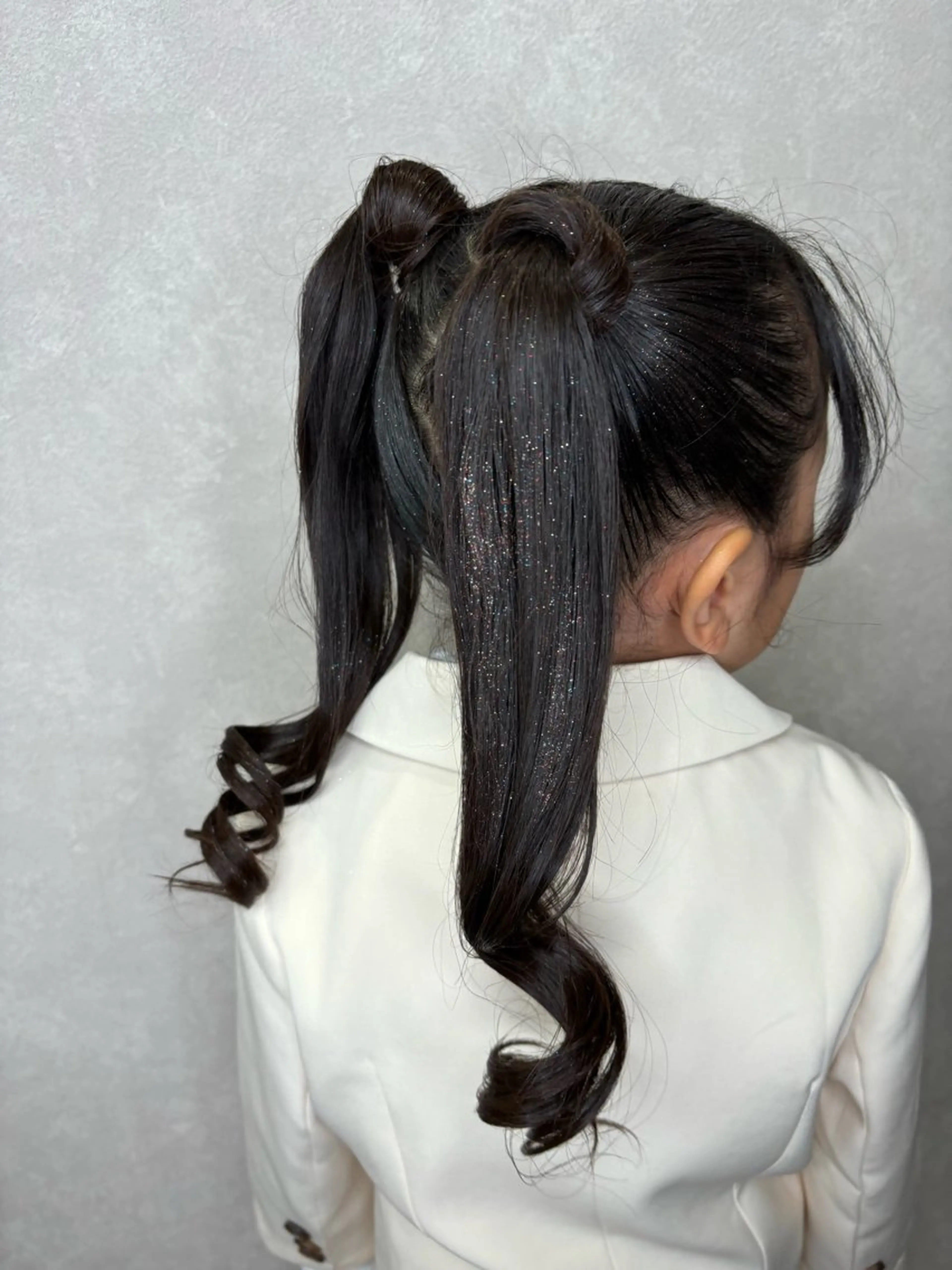 ロング エクステ＊美髪サロン KR2S河内長野店長のヘアスタイル