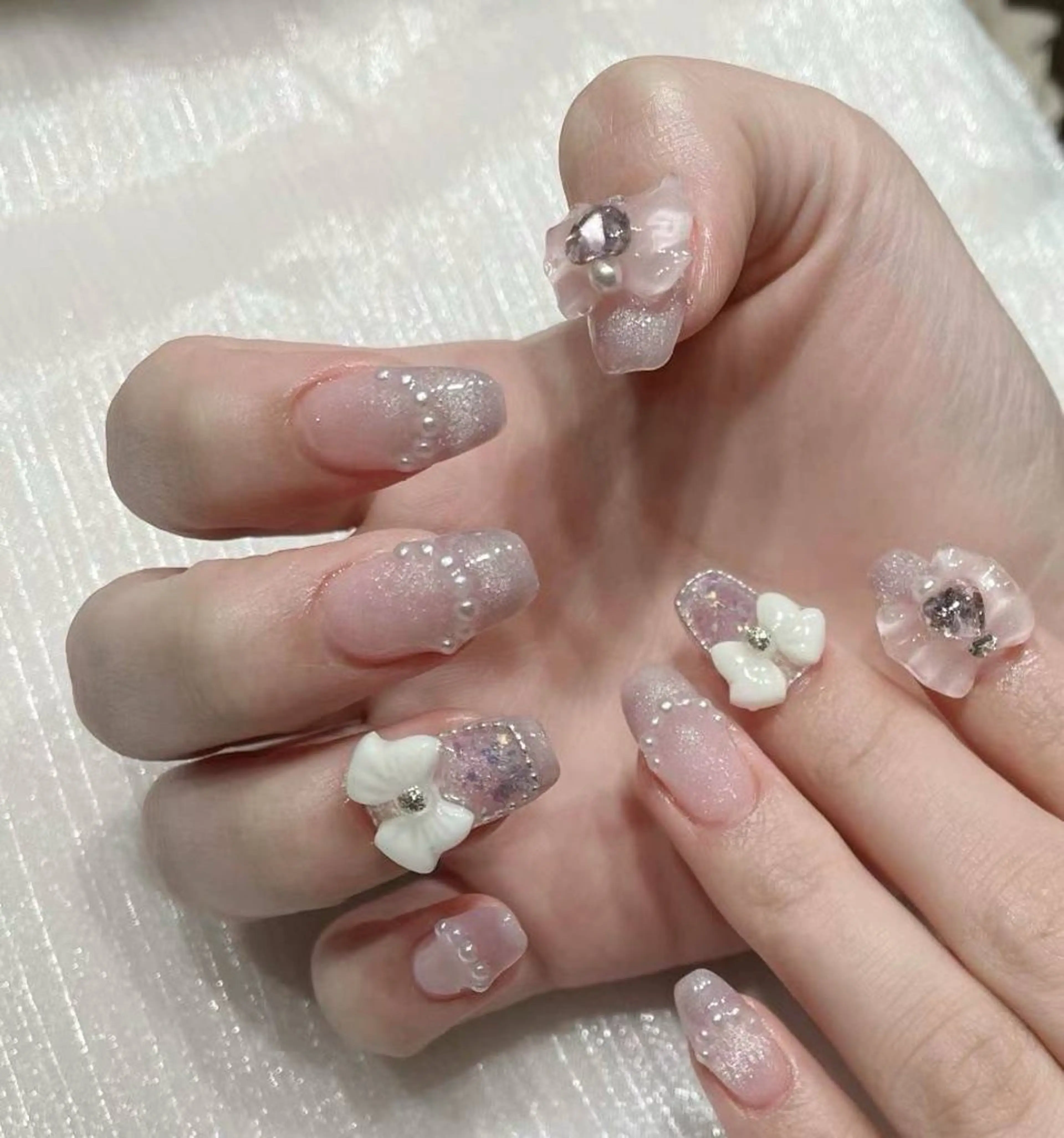 ネイル め いのネイルデザイン