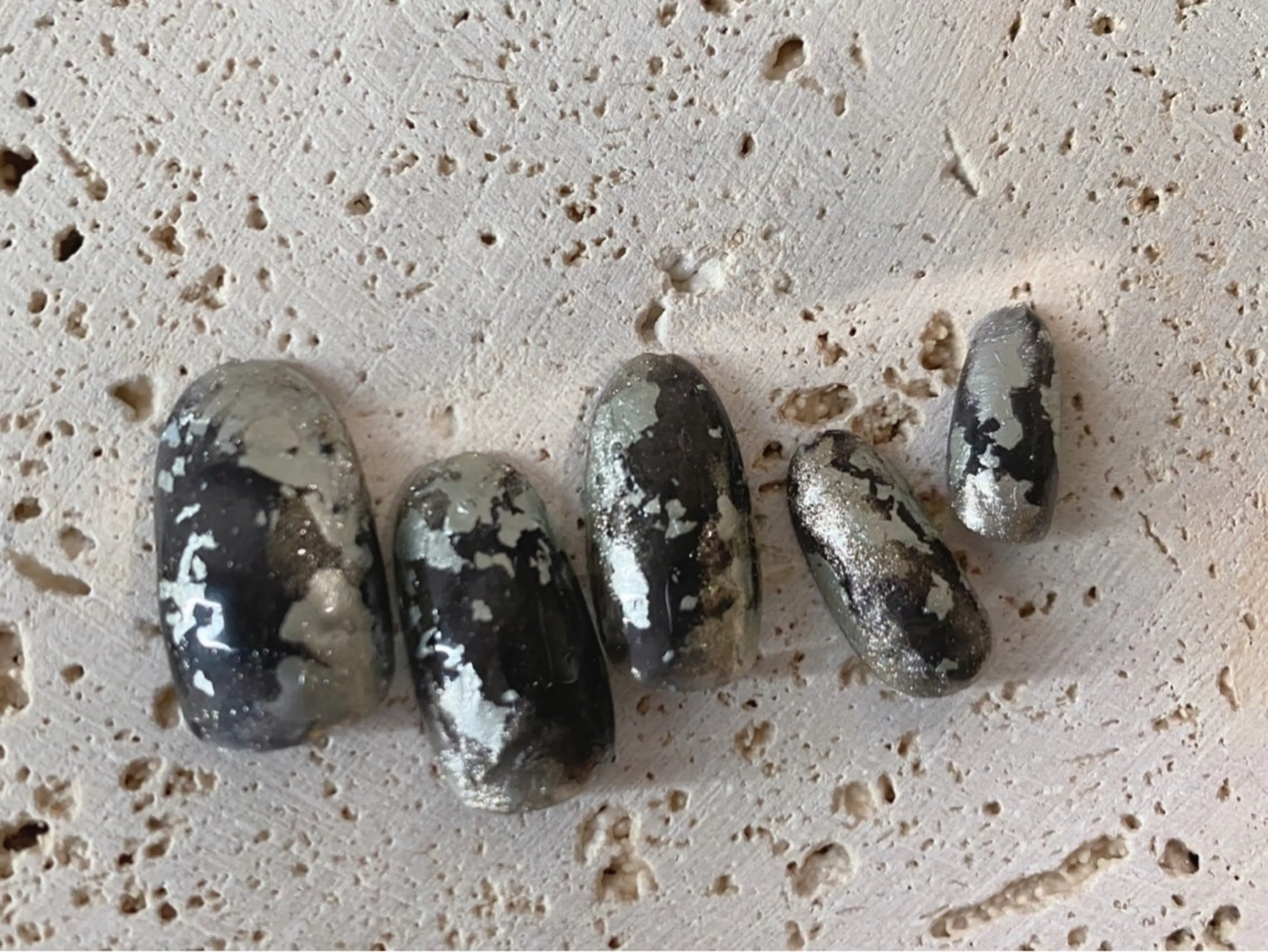 ネイル ニュアンスネイル nailsalon Única　ウニカのネイルデザイン