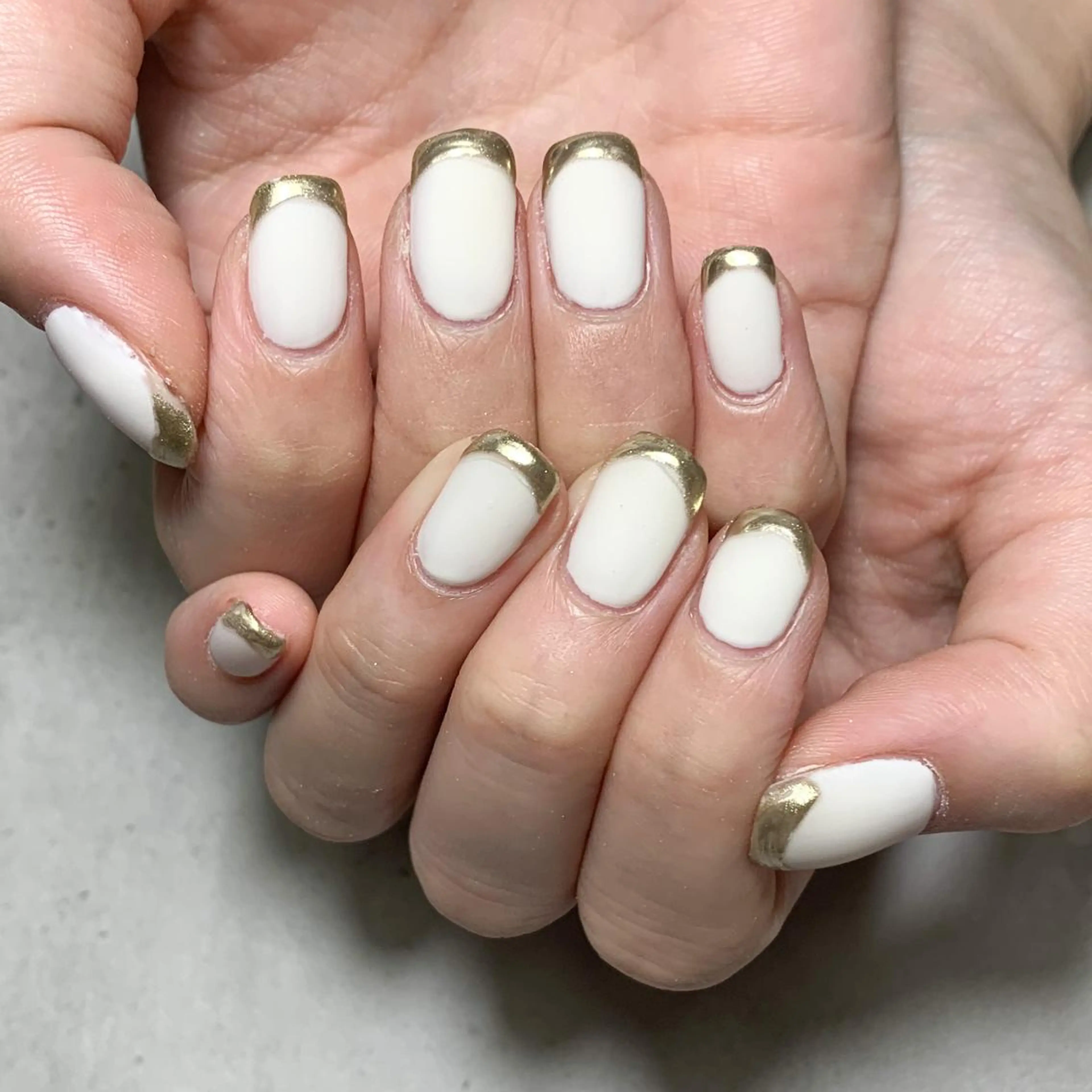 ネイル atelier　FIORITURA所属・FIORITURA aiのネイルデザイン