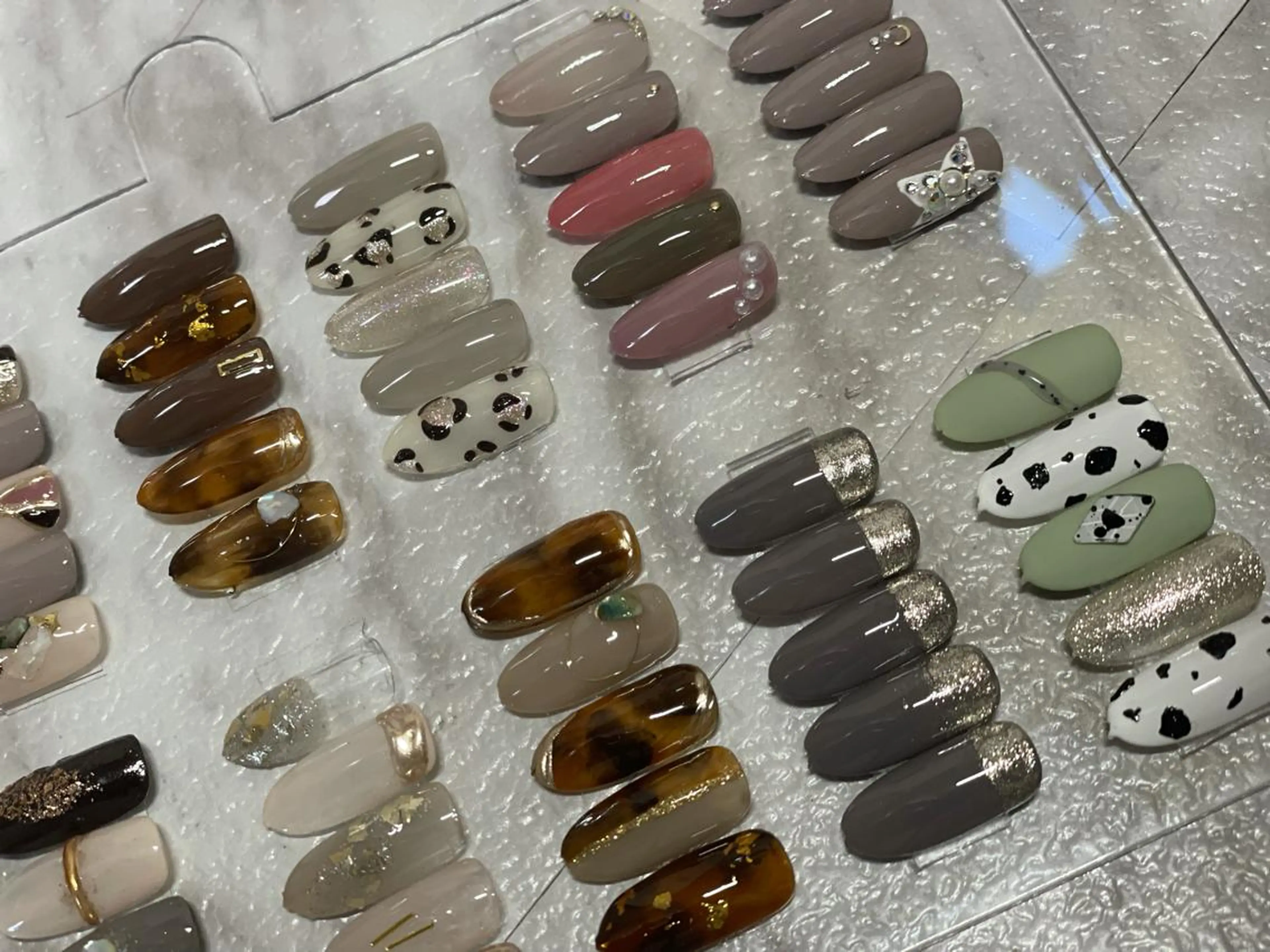 ネイル NAILSALON KOHAKUのネイルデザイン