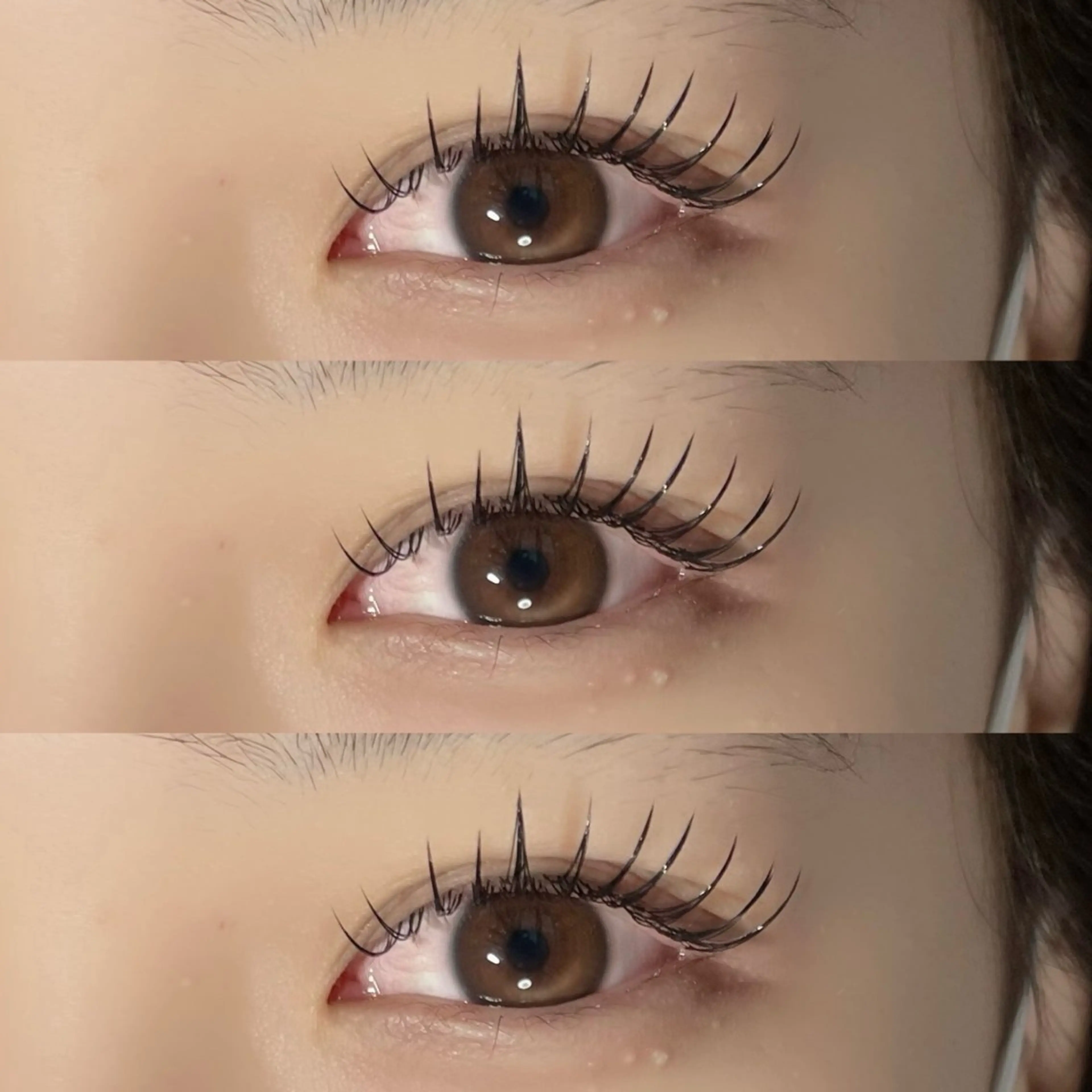 マツエク・マツパ eclipse eyelashのマツエク・マツパデザイン