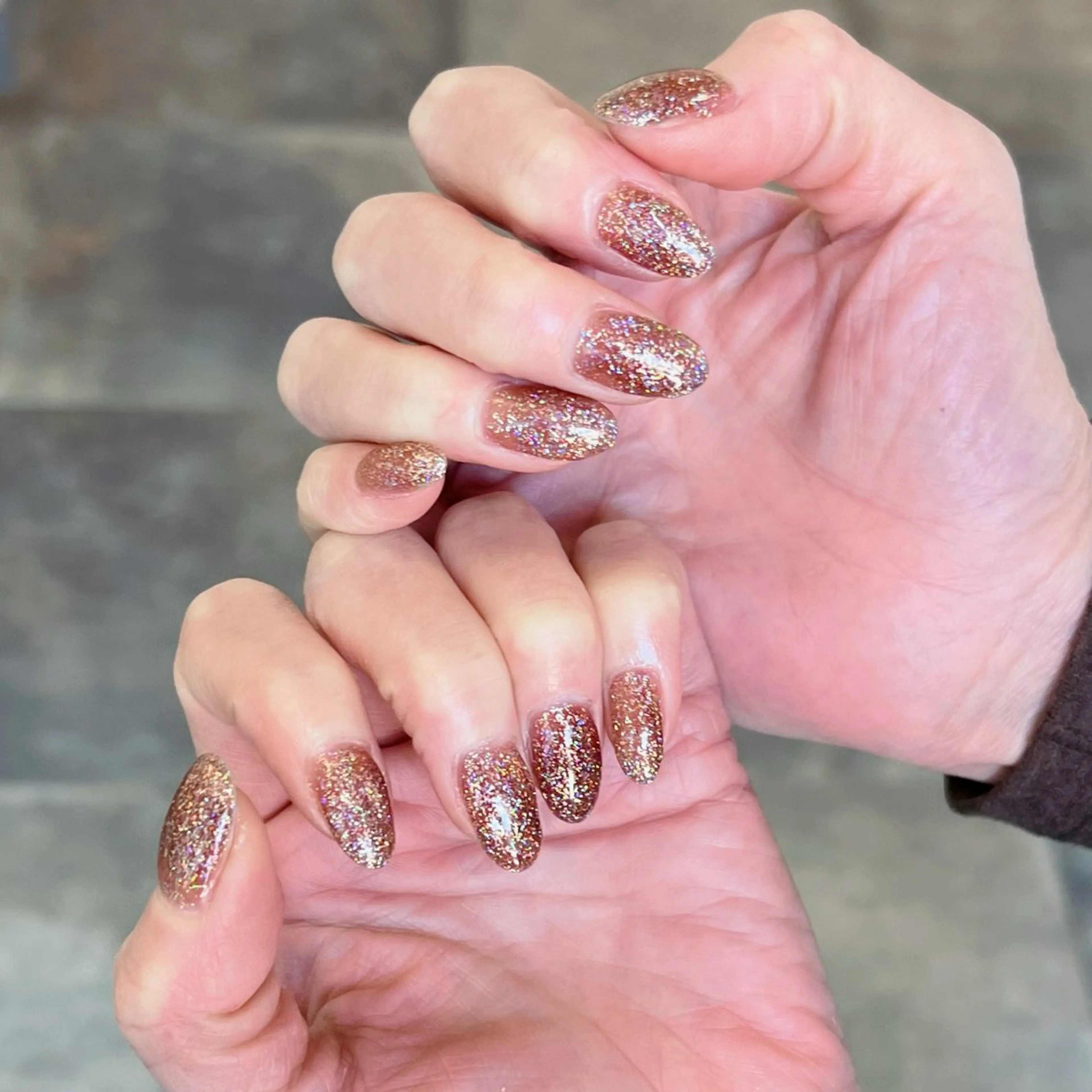 ネイル Eyelash&Nail cuore所属・tanaka 🩵cuore布施のネイルデザイン