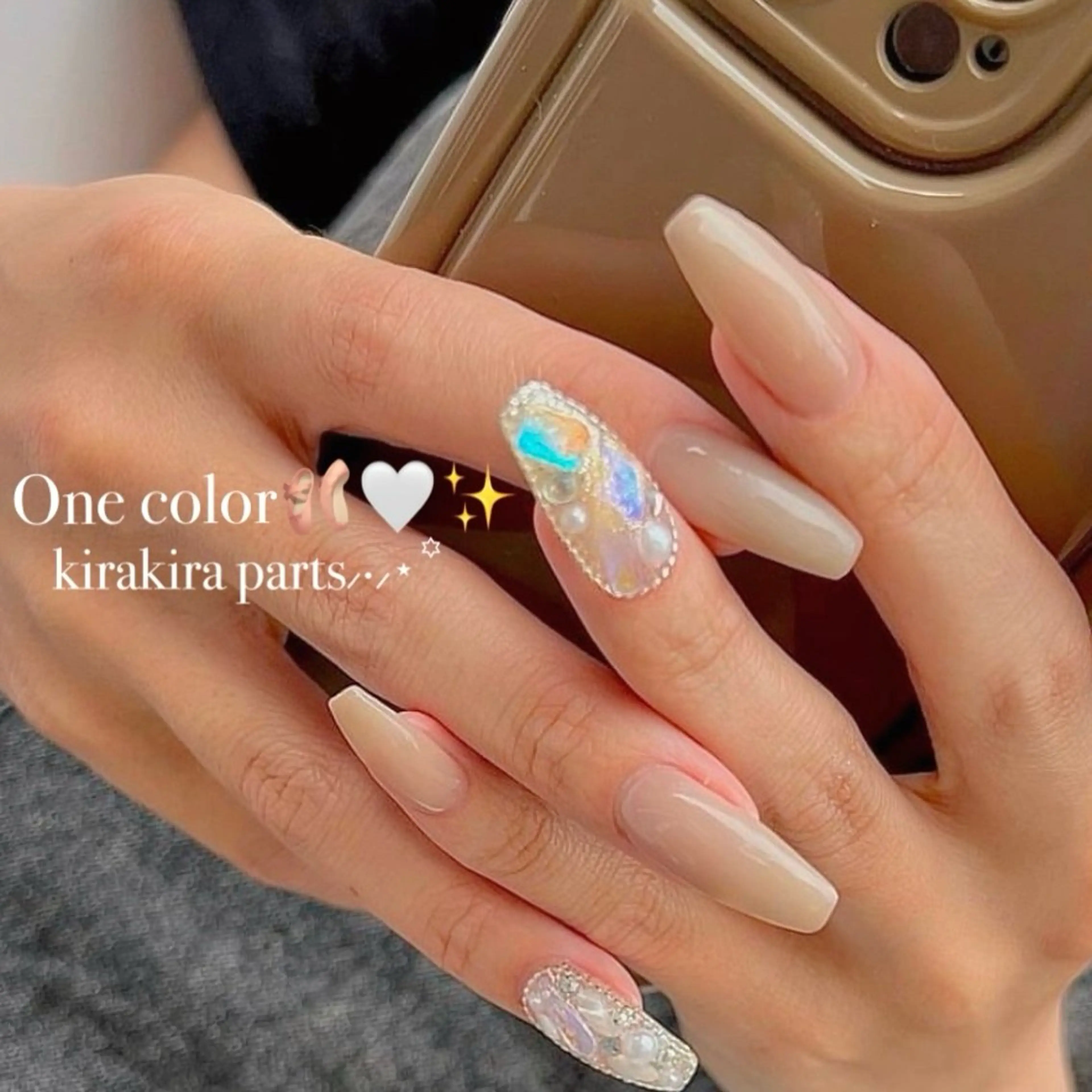 ネイル EmaNail豊中 🎀SANAのネイルデザイン