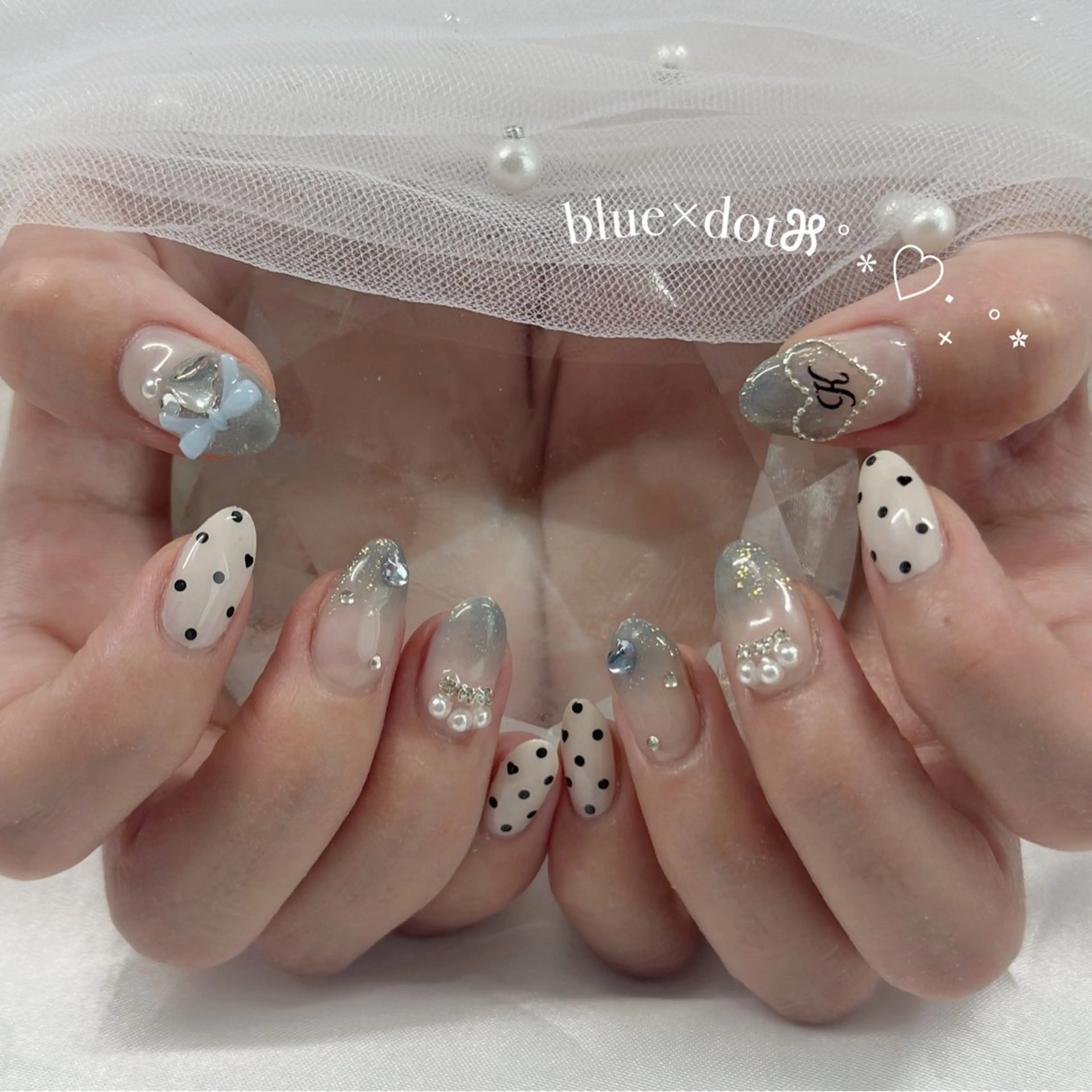 ネイル ハンドネイル no.U nailsのネイルデザイン