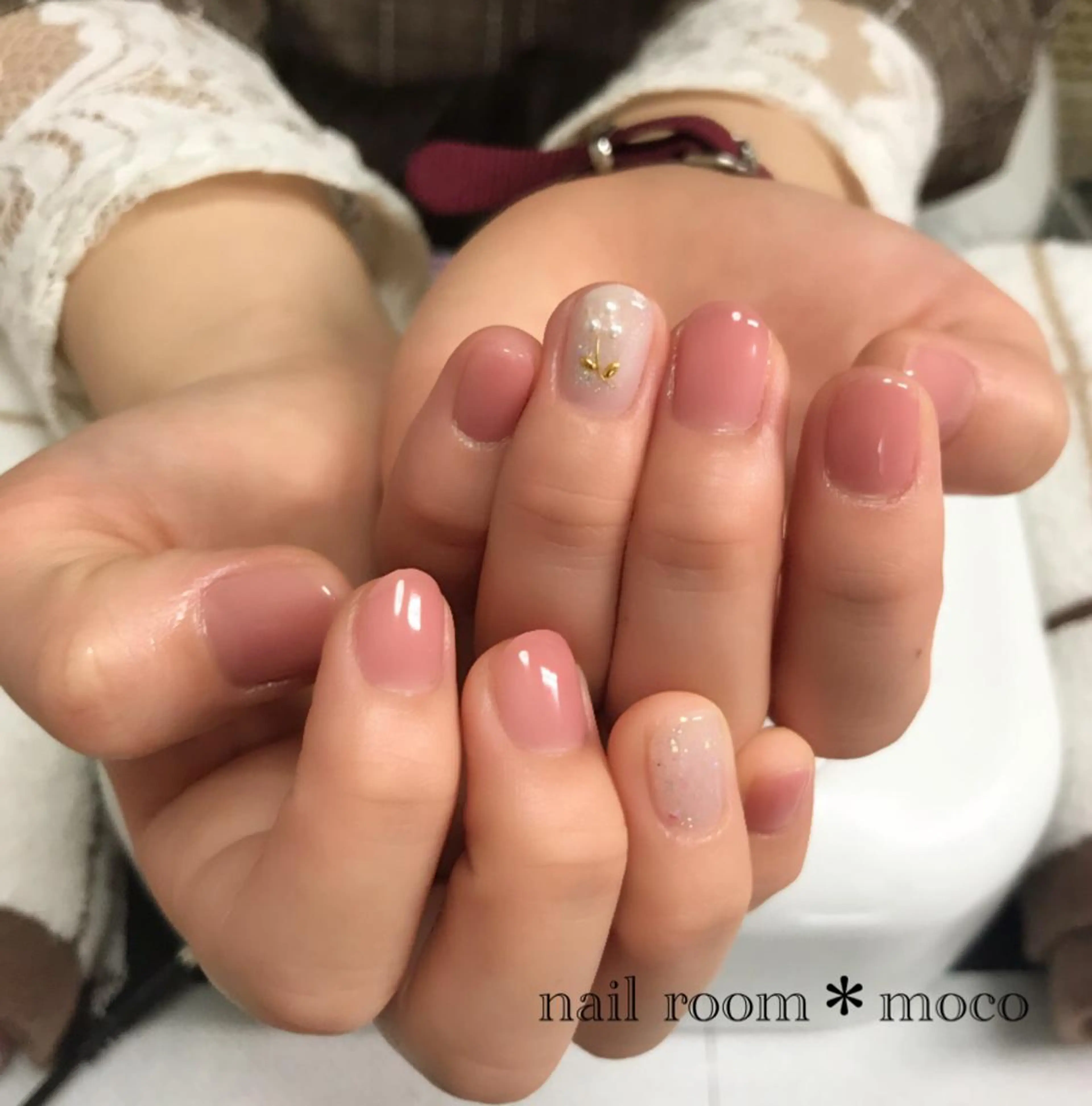 ネイル nailroom mocoのネイルデザイン