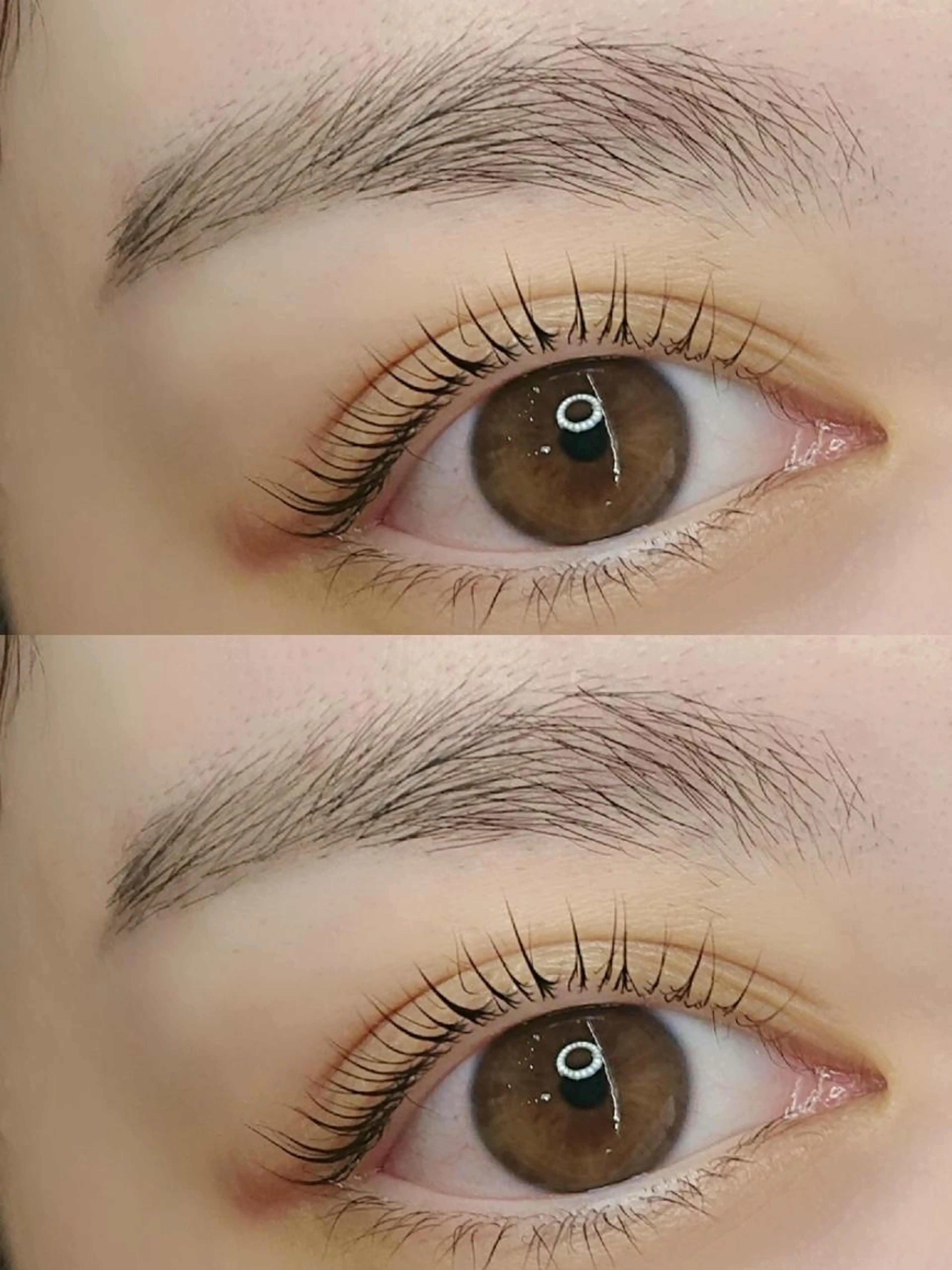 ご新規様限定♡ダメージレスまつげカール&アイシャンプーの写真