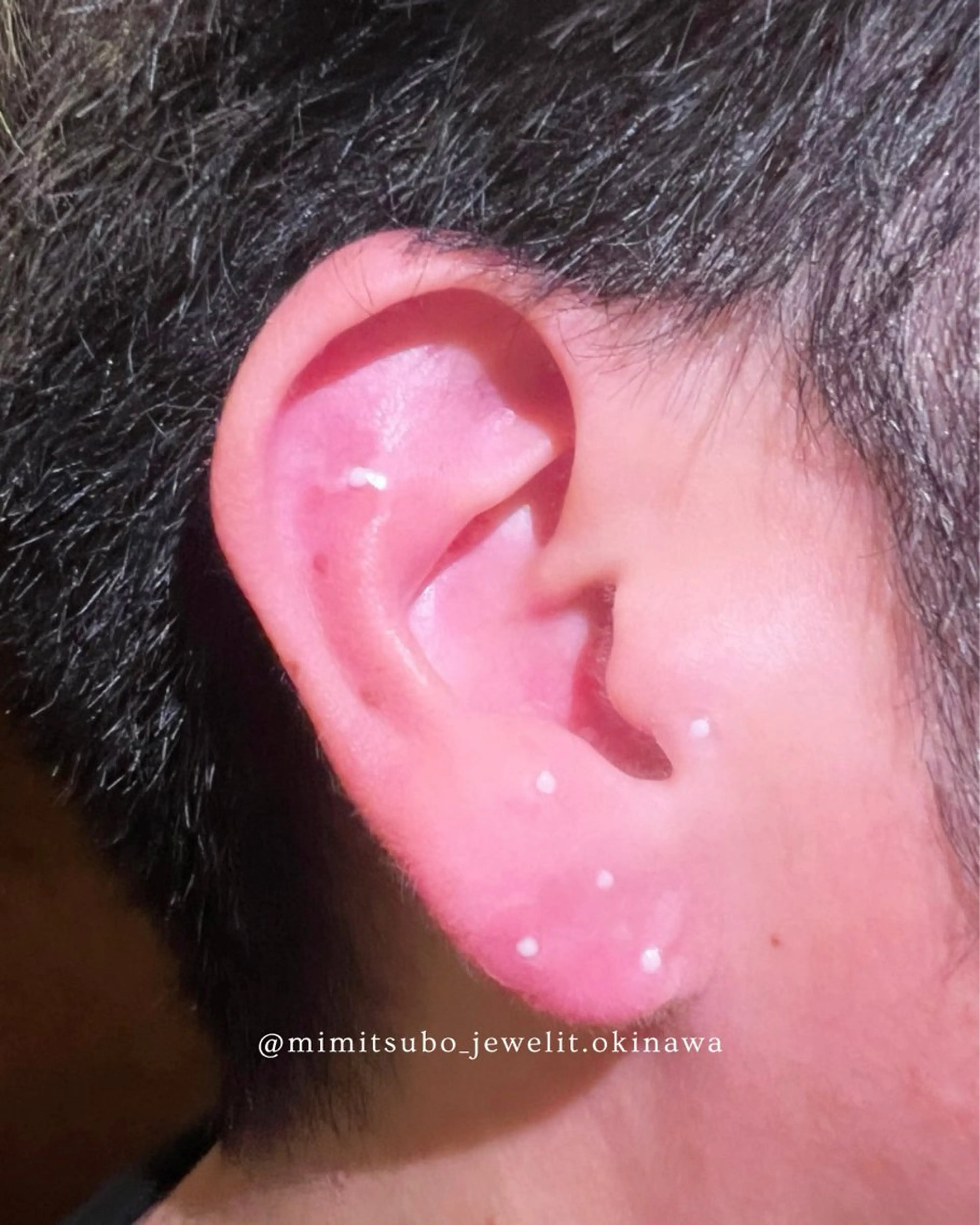 Jewelit所属・耳つぼジュエリー Jewelitのその他イメージ