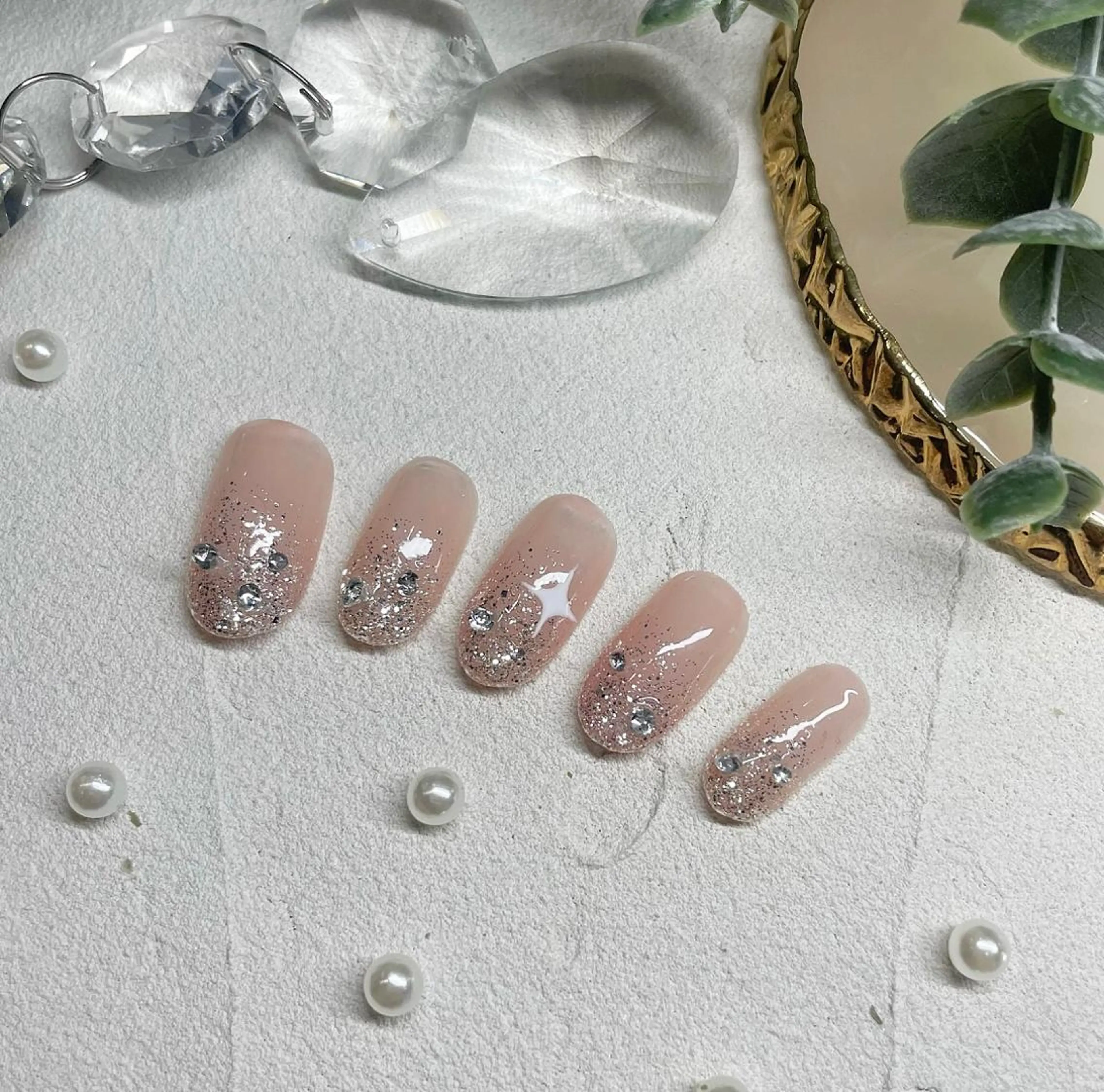 ネイル 🫧Bianca 北浦和🫧野原のネイルデザイン