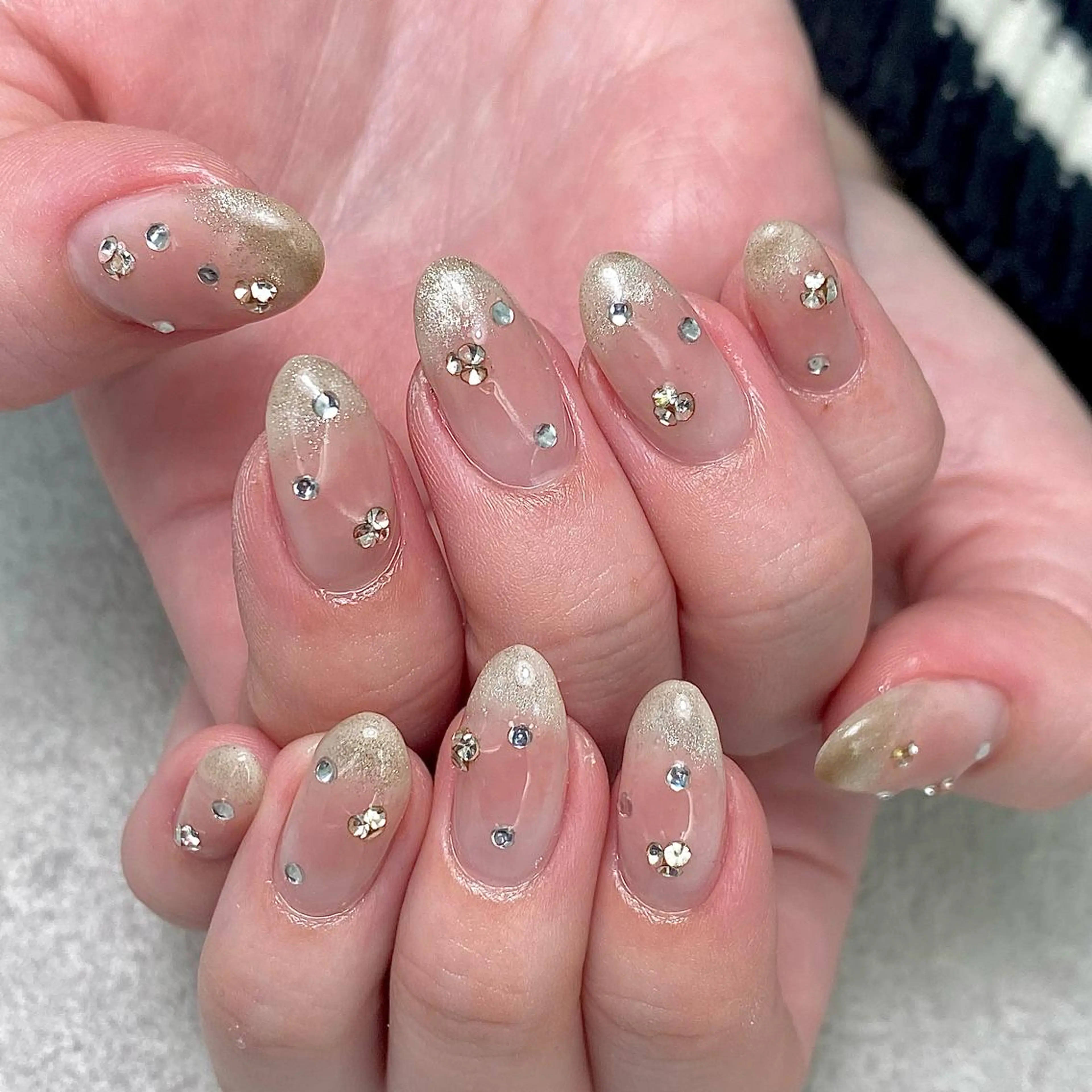ネイル ハンドネイル Nail Salon as-アス-のネイルデザイン